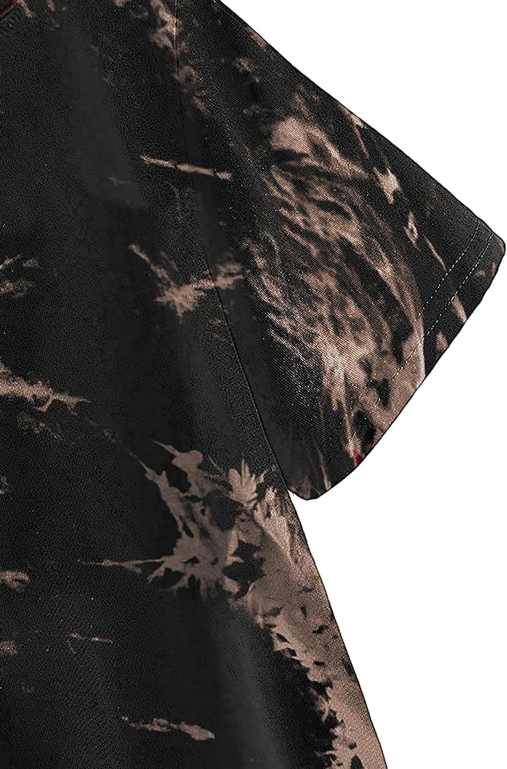 Avanova Women's Sun Graphic Tee Short Sleeve Crewneck Crop Tops Summer Casual T Shirt - Image 2