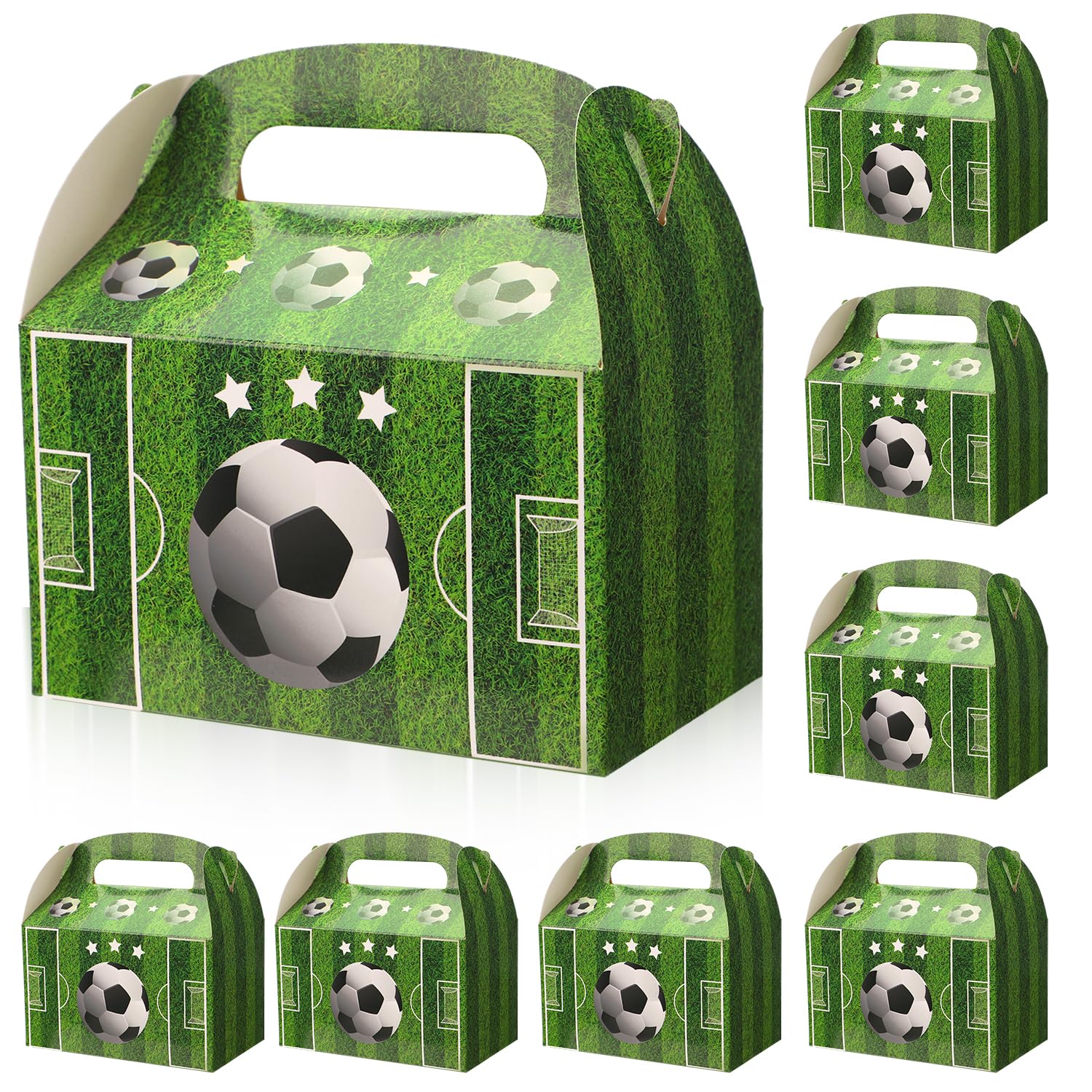 52 Sacs à Bonbons Football : Parfaits Pour Un Anniversaire à Thème Sportif !