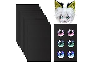 Fursuit Eye Plastic Mesh: Crafting Cosplay Masterpieces