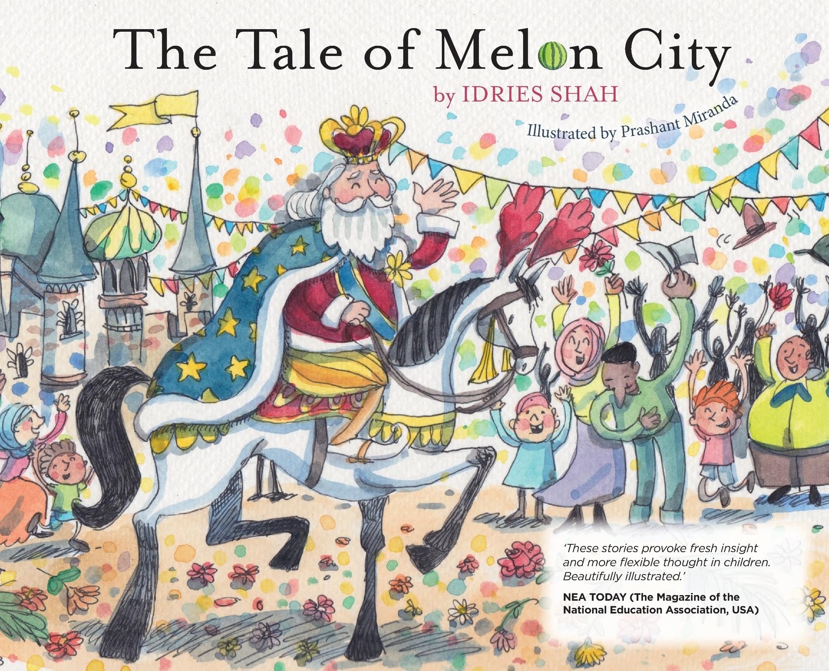 The Tale of Melon City