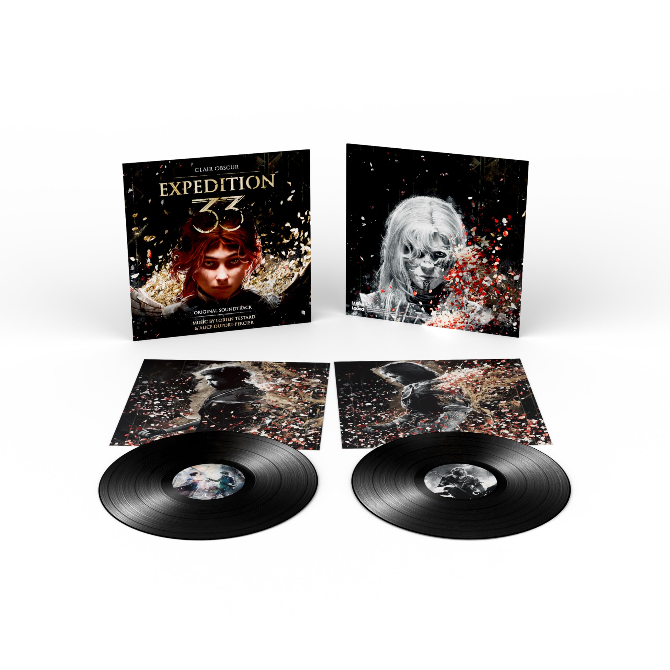 CLAIR OBSCUR: EXPEDITION 33 ( ORIGINAL SOUNDTRACK)