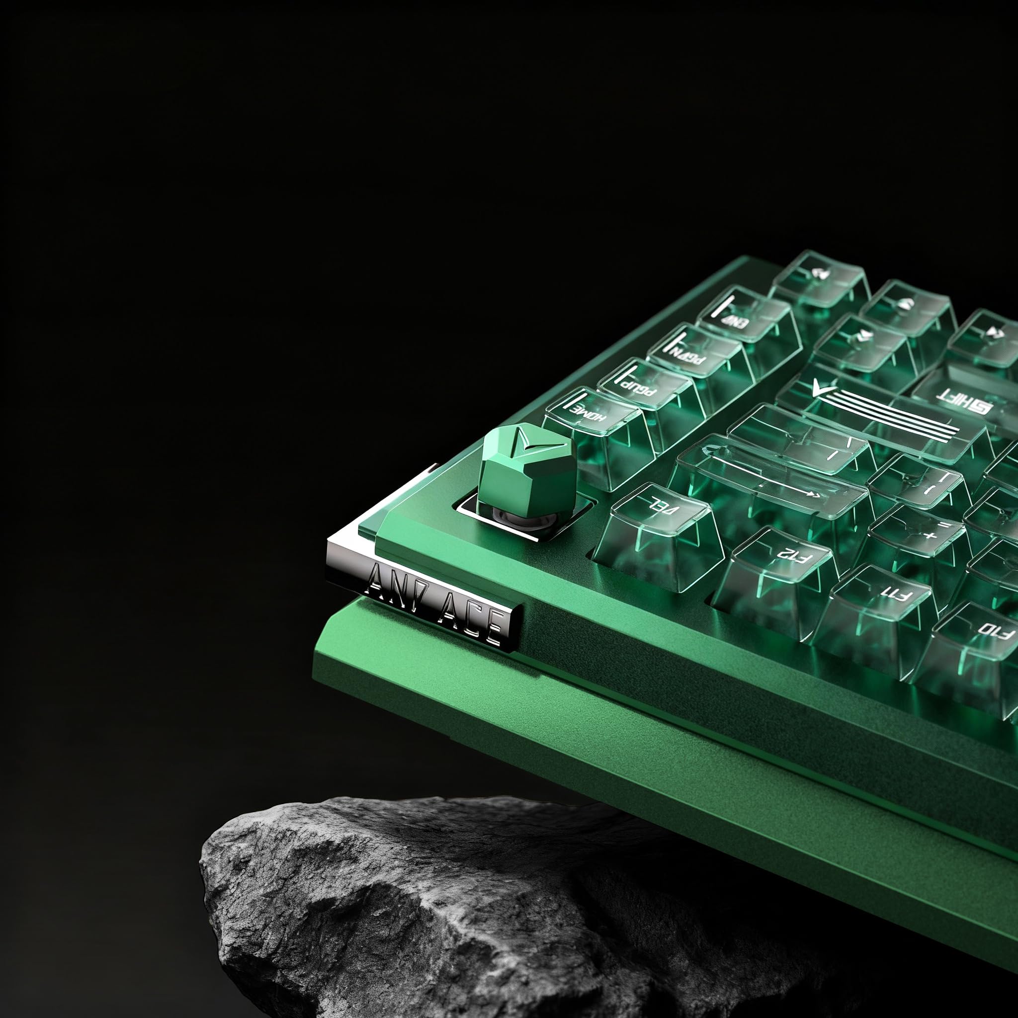 Amazon.com: DrunkDeer A75 Ultra Rapid Trigger HE Gaming Keyboard