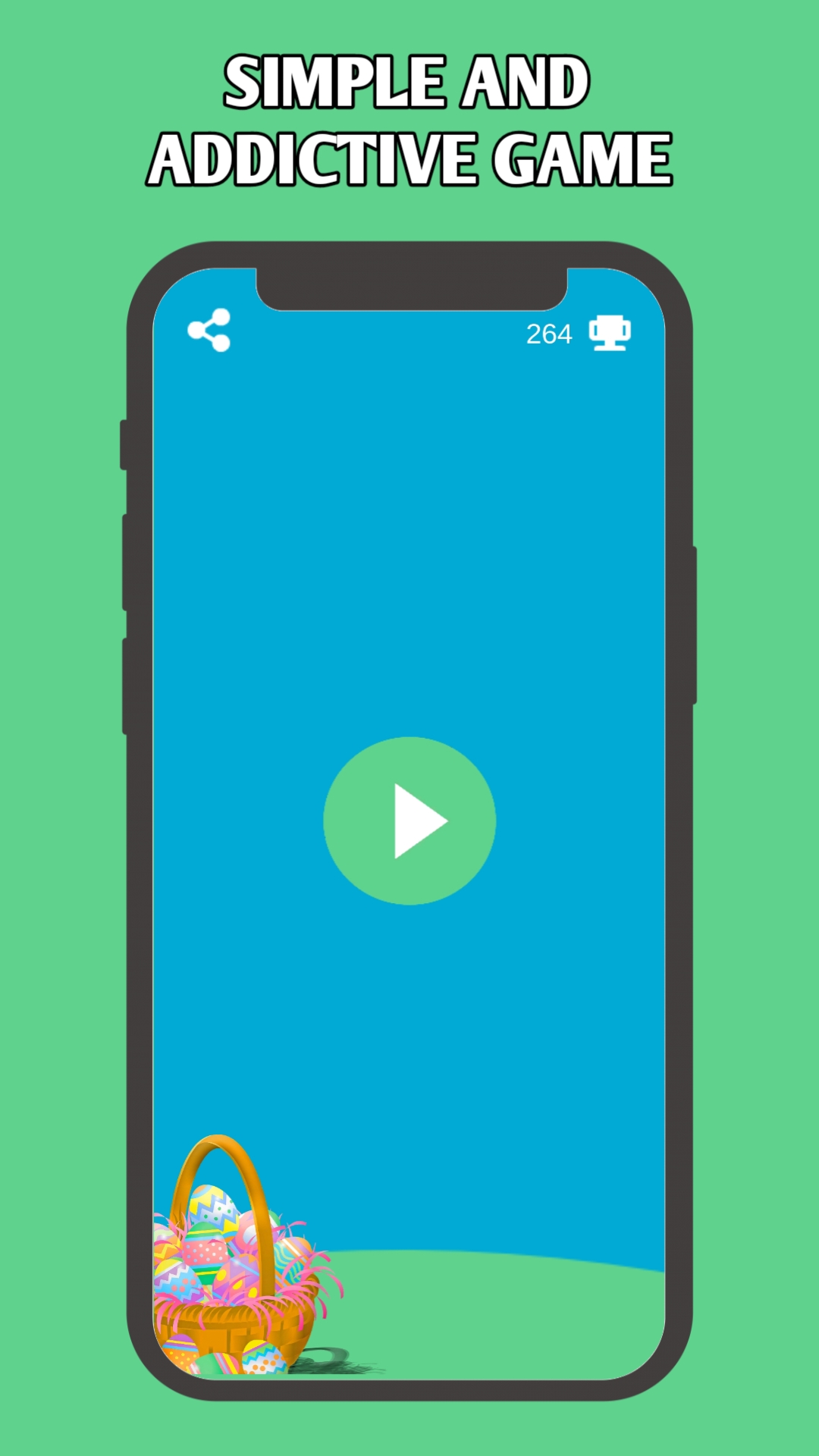 Easter Egg Game App on Amazon Appstore