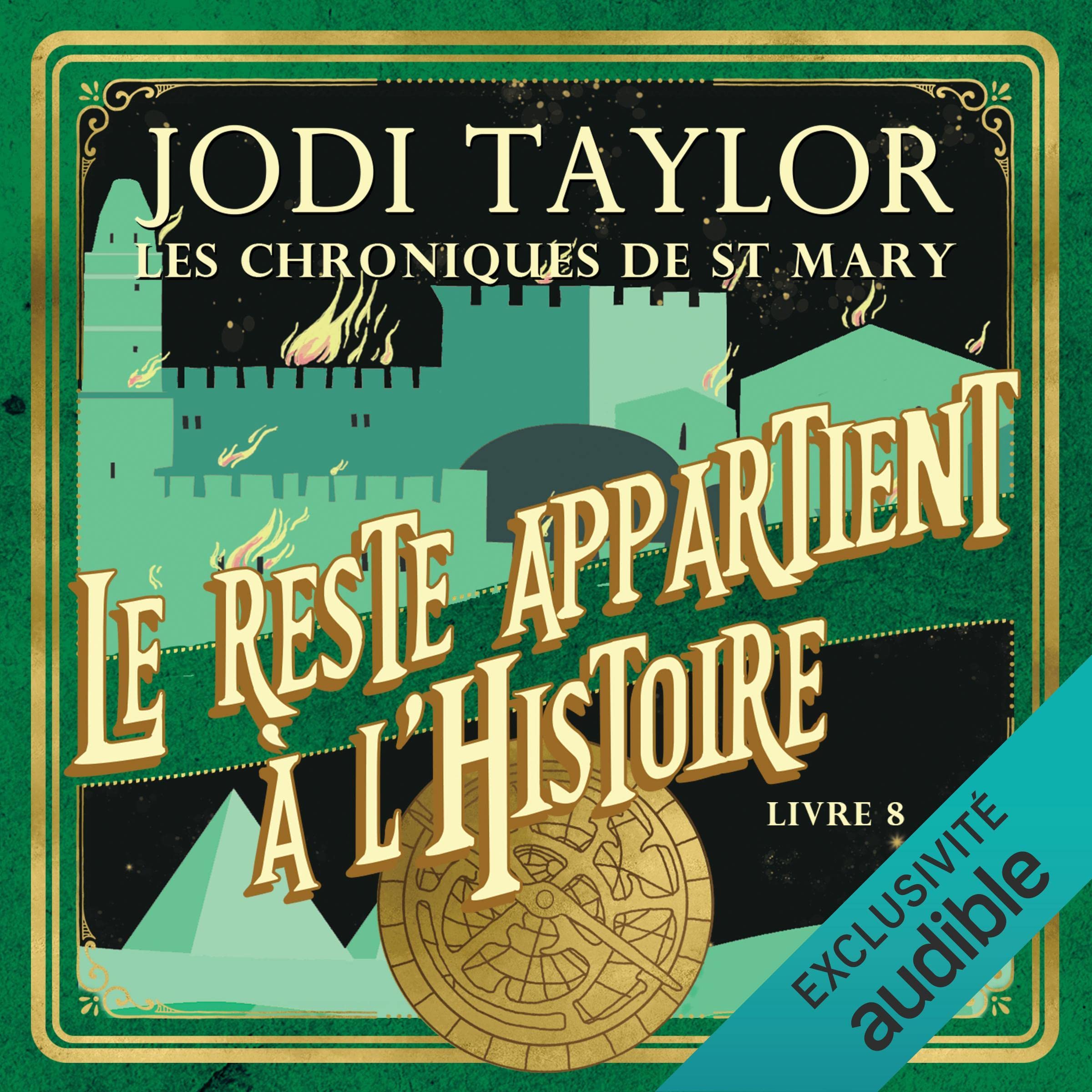 Cover art for Le reste appartient à l'histoire