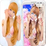 Anime Face Camera Photo Editor