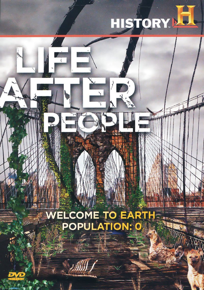 Life After People (History Channel) [DVD]