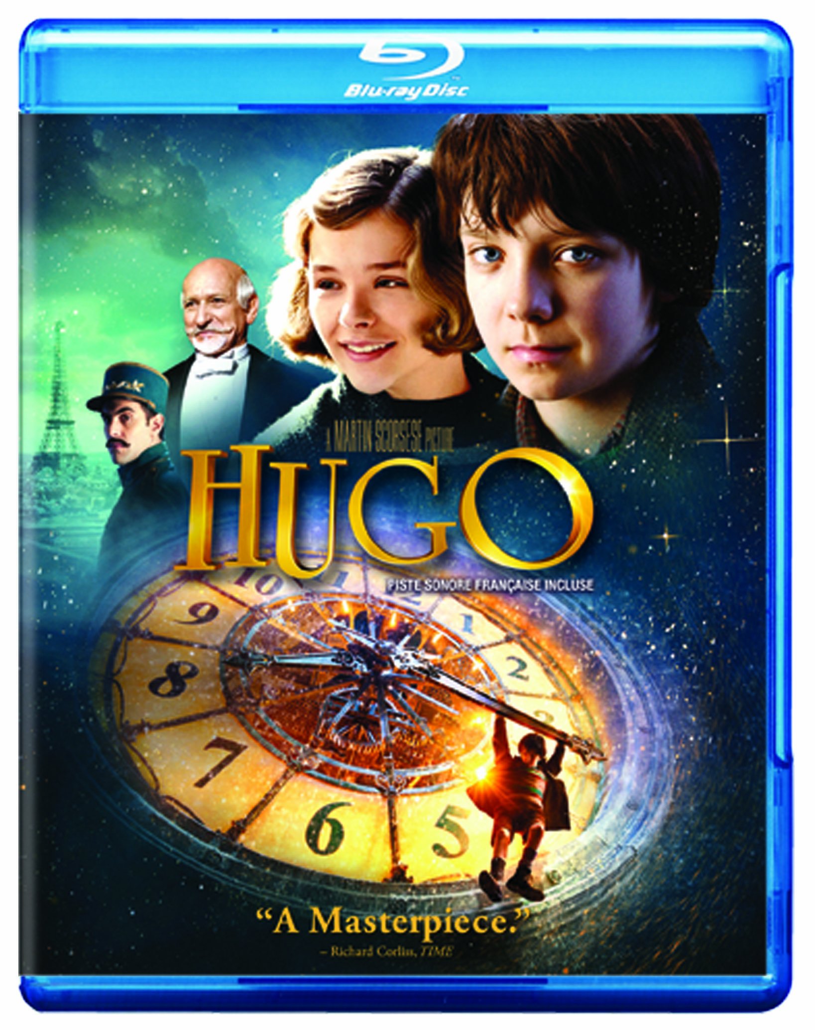 Hugo [Blu-ray]