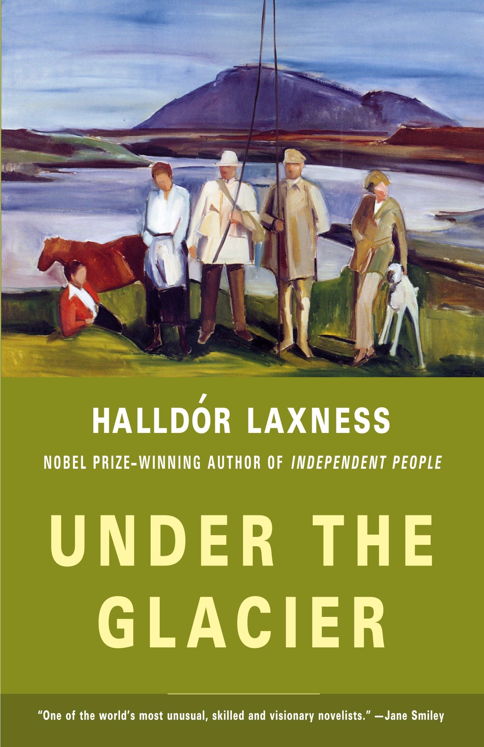 Under the Glacier (Vintage International)