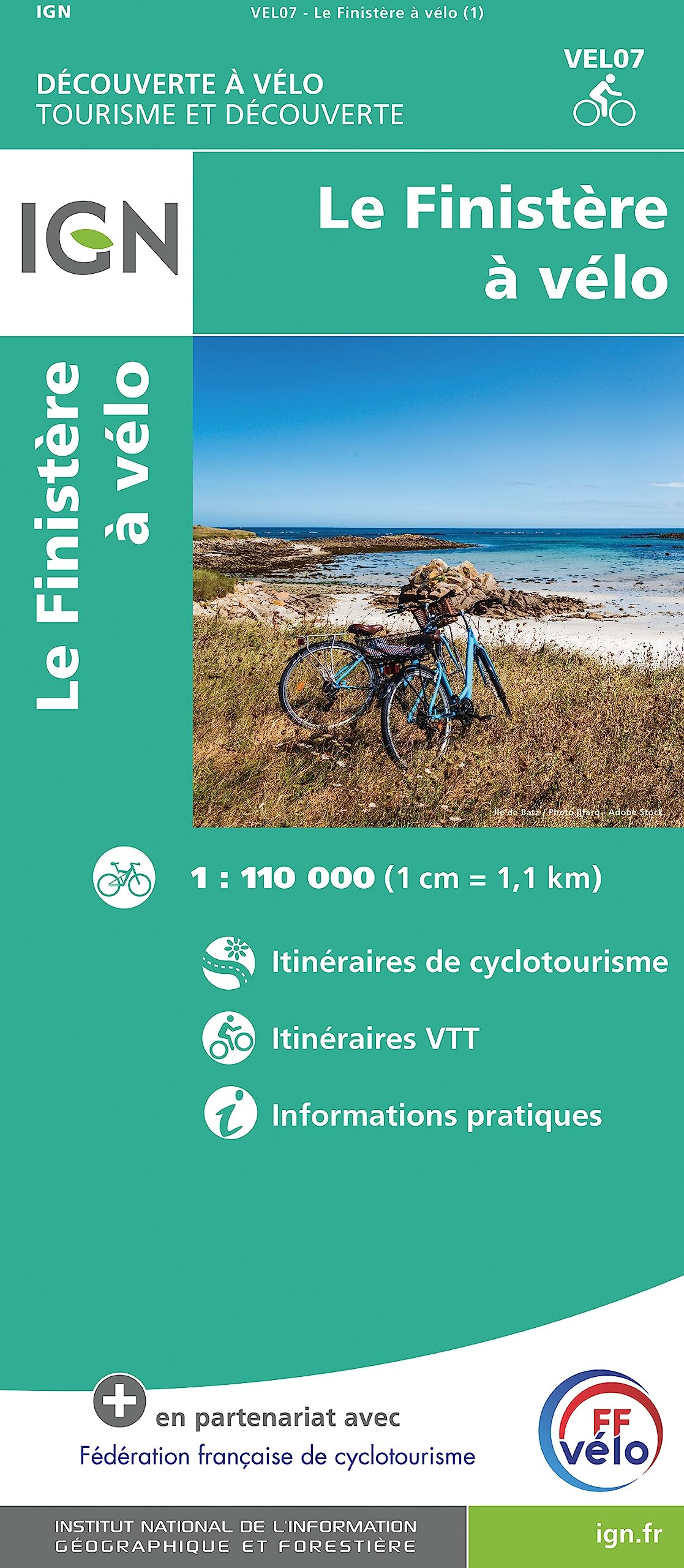 Finistère by bike (Découverte à vélo)