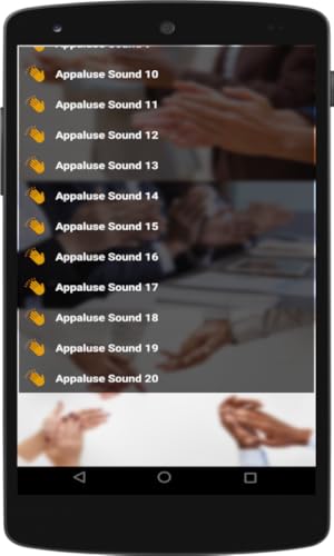 Applause Sound Effect