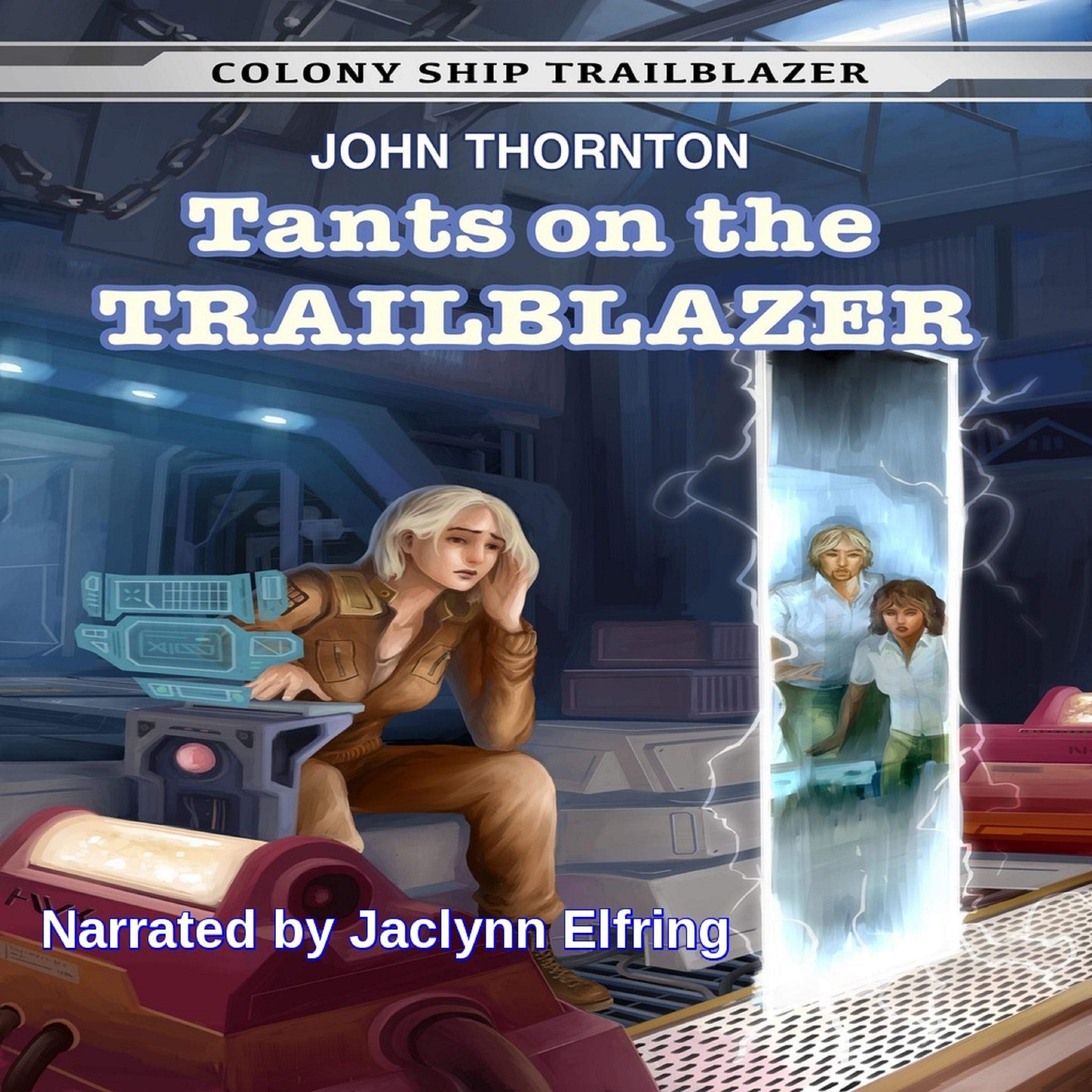 Cover art for Tants on the Trailblazer