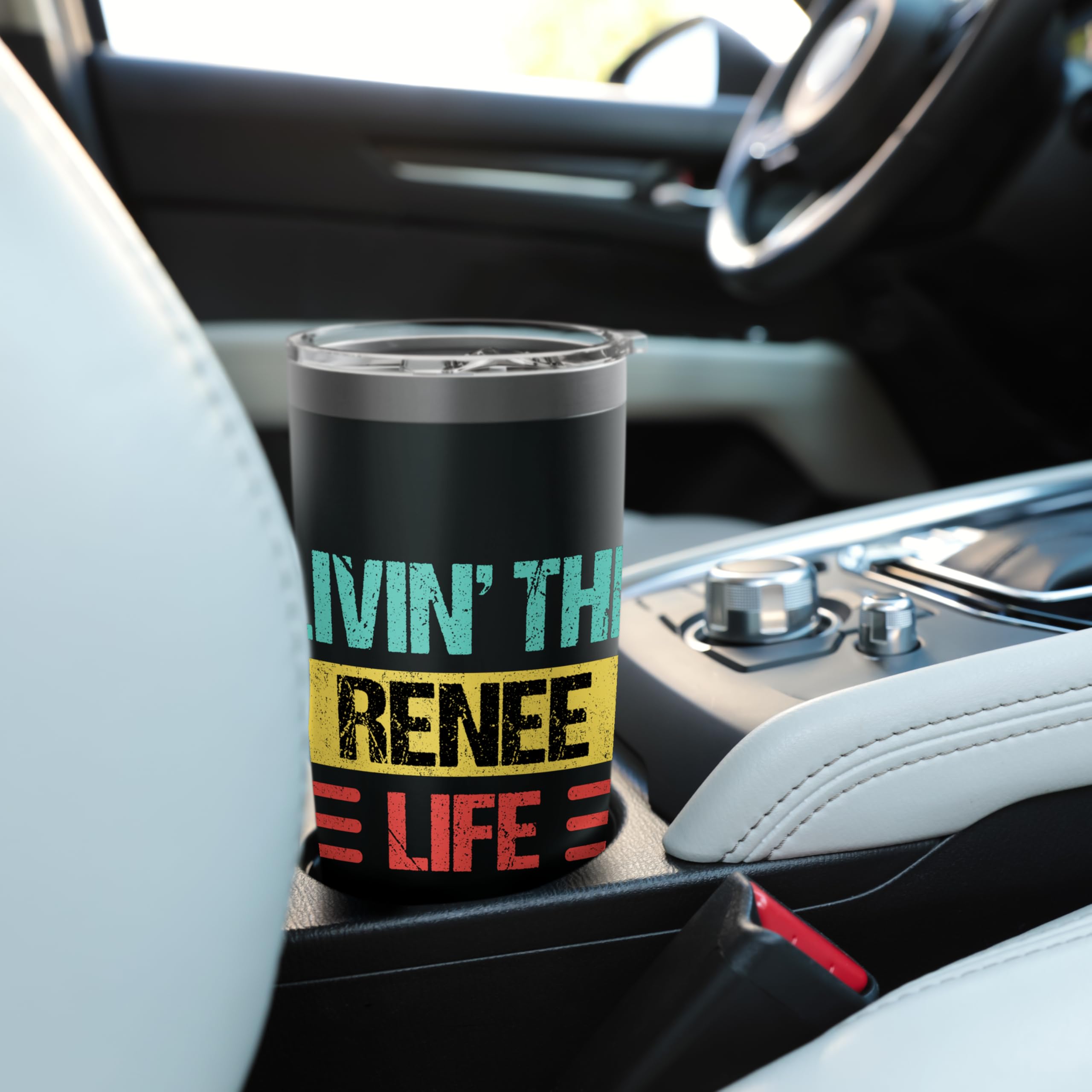 Renee Tumbl Travel Mugs – Renée Kaye