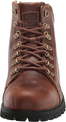 Miniatura 2 de Harley-Davidson Weldon - Botas de moto para hombre (5 pulgadas)