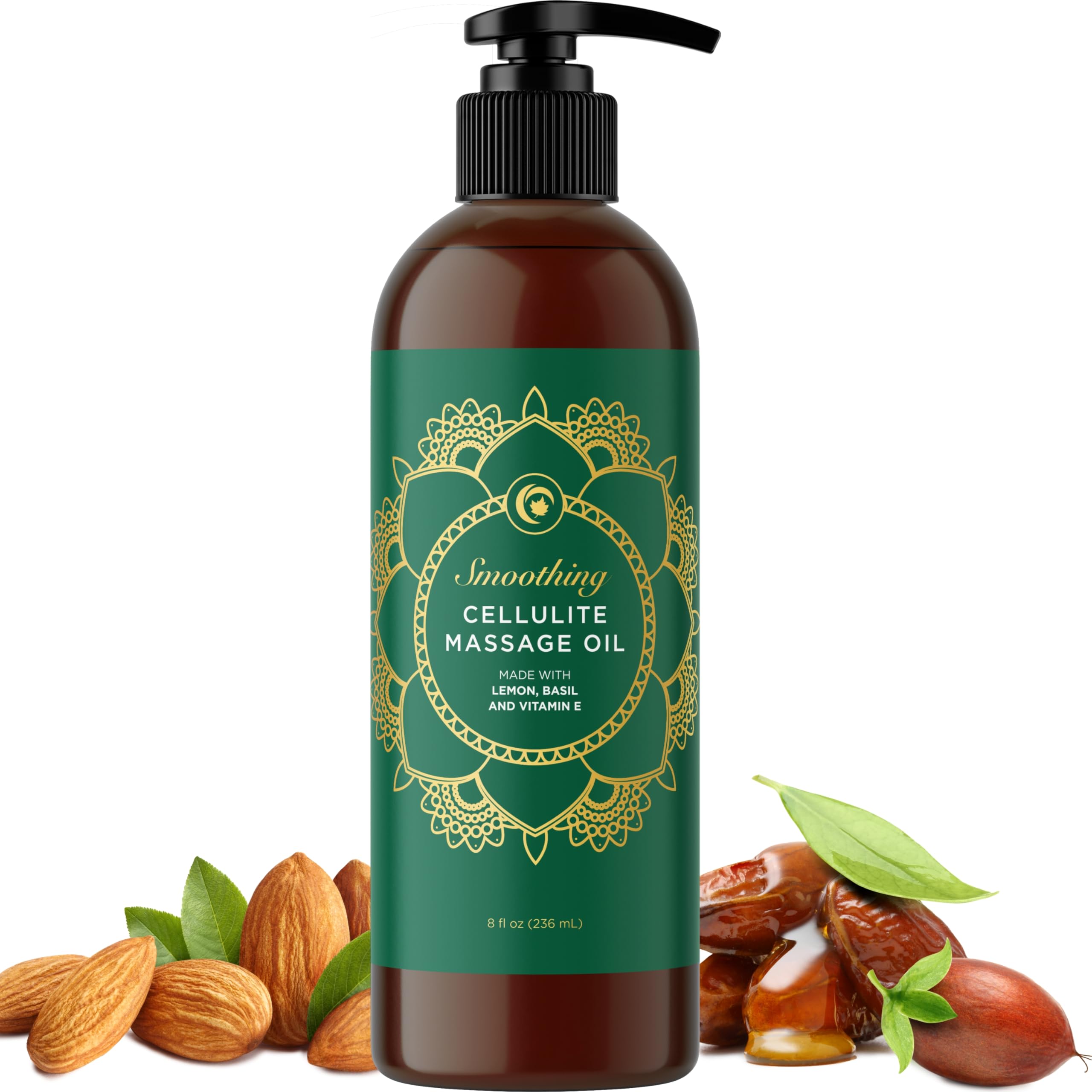 Maple Holistics Anti-Cellulite Oil