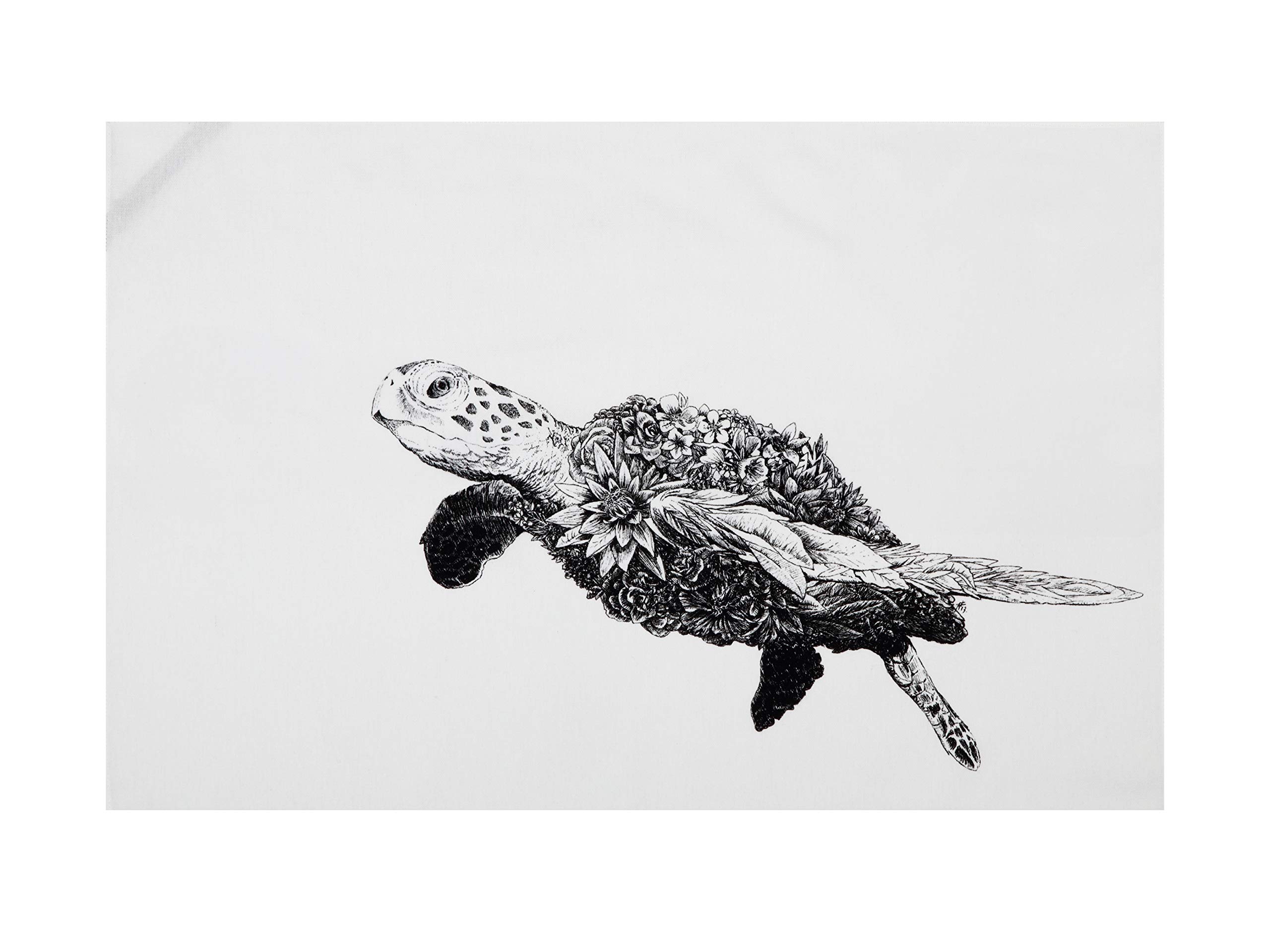 Maxwell & Williams Marini Ferlazzo Turtle Tea Towel Multi