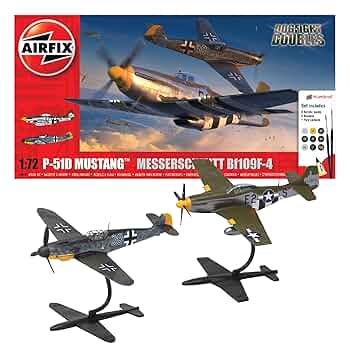 1/18 F4Uコルセア　P-51Dマスタング　2点セット m69690136457_1.jpg?1727434946
