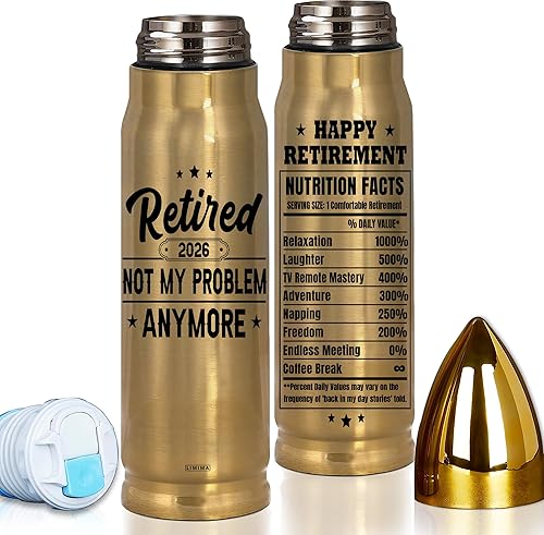 Miniatura 22 de Vaso de acero inoxidable con la bandera estadounidense negra y dorada, vaso aislado al vacío de 17 onzas, regalos patrióticos de Navidad, cumpleaños