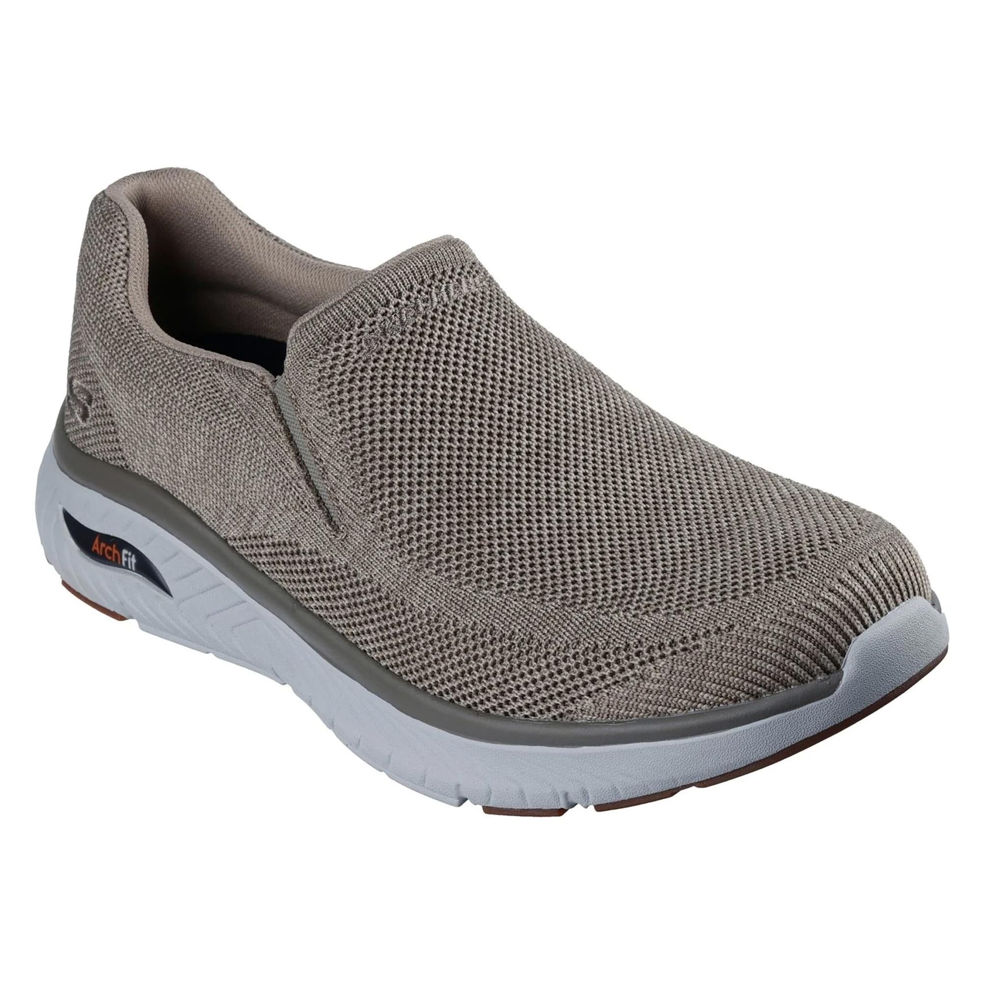 Skechers Arch Fit Crosser Locke Scarpe da ginnasticaUomo
