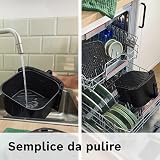 Bosch MAF462B0 Série 4 - Friteuse sans huile, Cuisson plus rapide - 5
