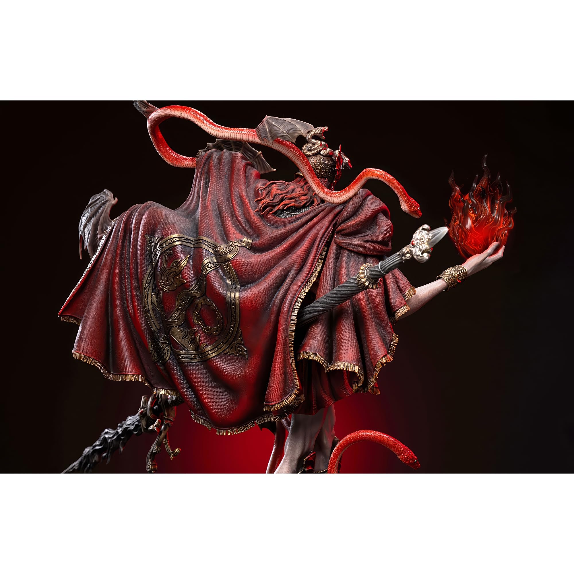 串刺し公、メスメル スタチュー Amazon.co.jp: エルデンリング コレクターズエディション 串刺し