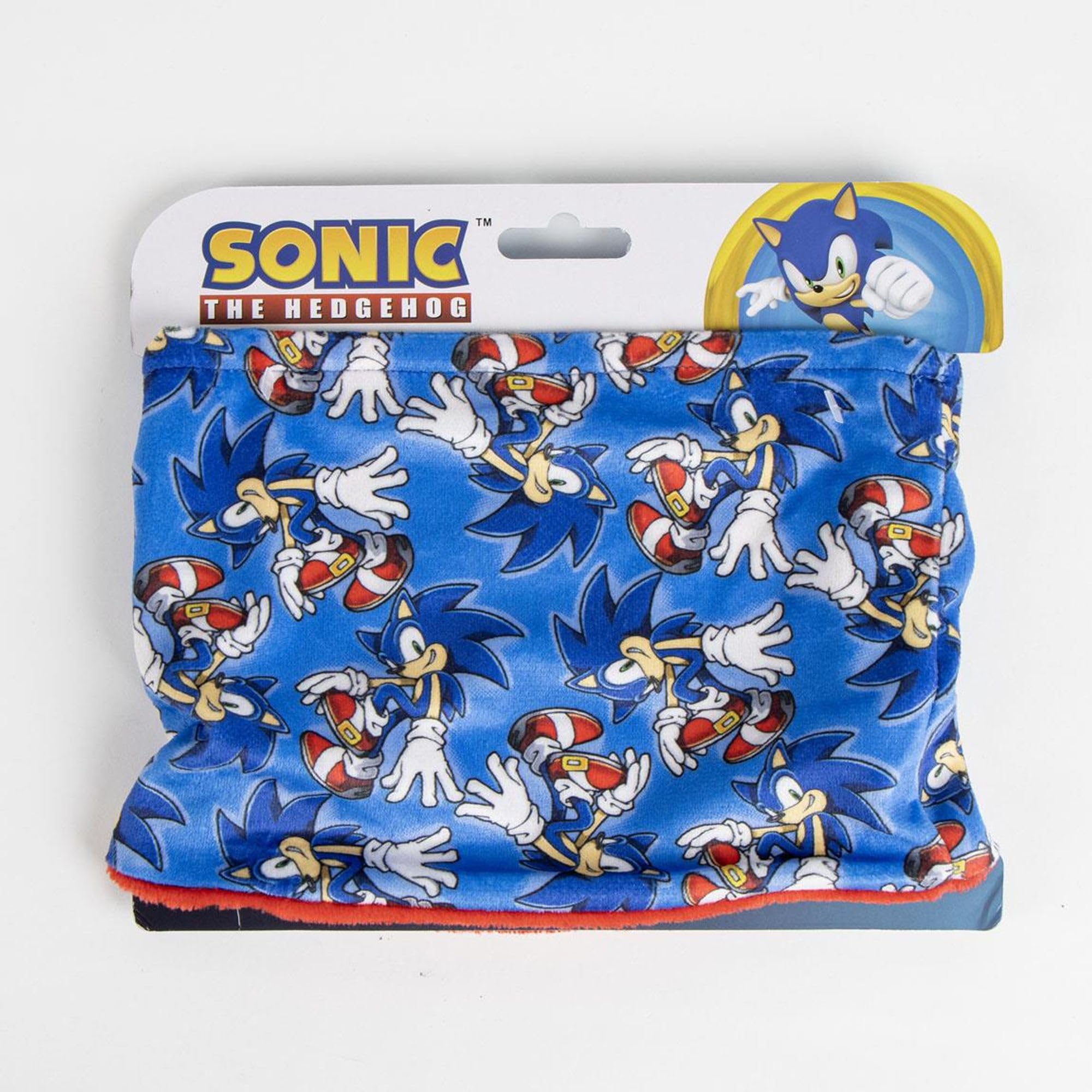 CERDÁ Life'S Little Moments Braga Cuello Sonic Cómoda y Práctica Original