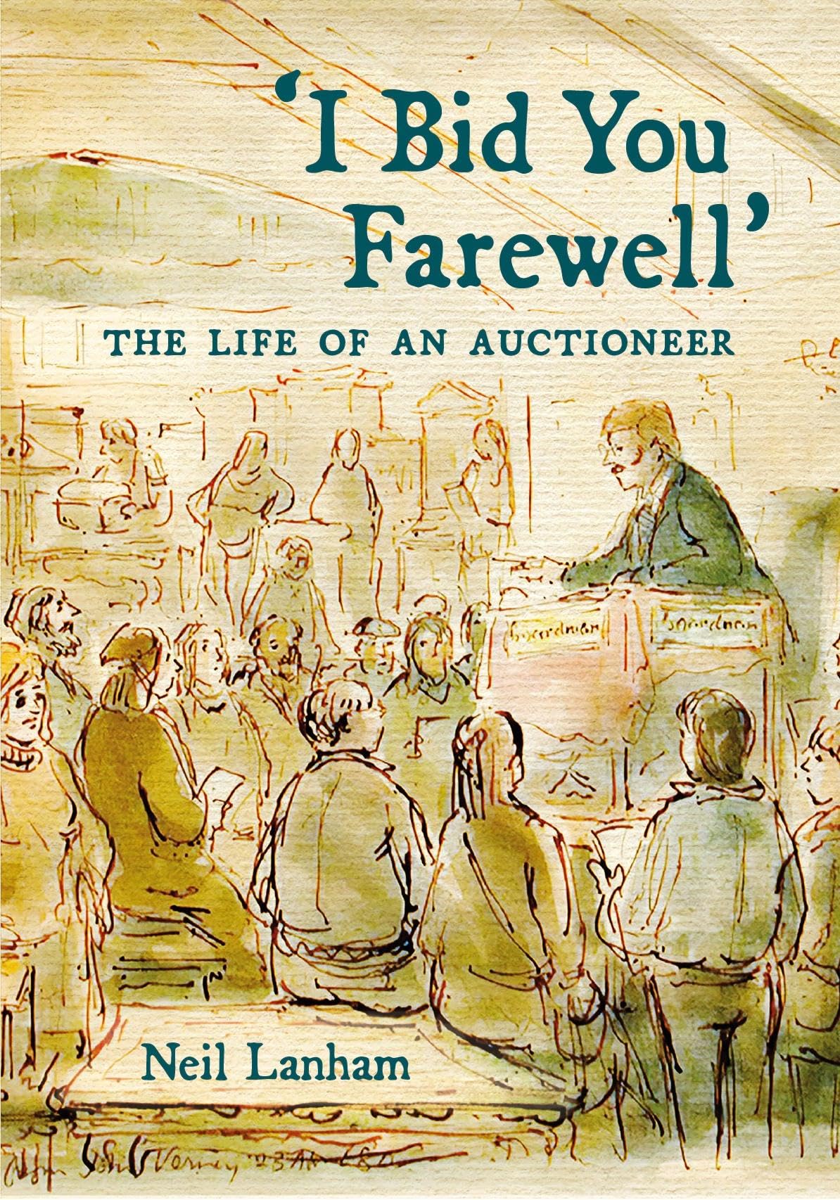 I Bid You Farewell