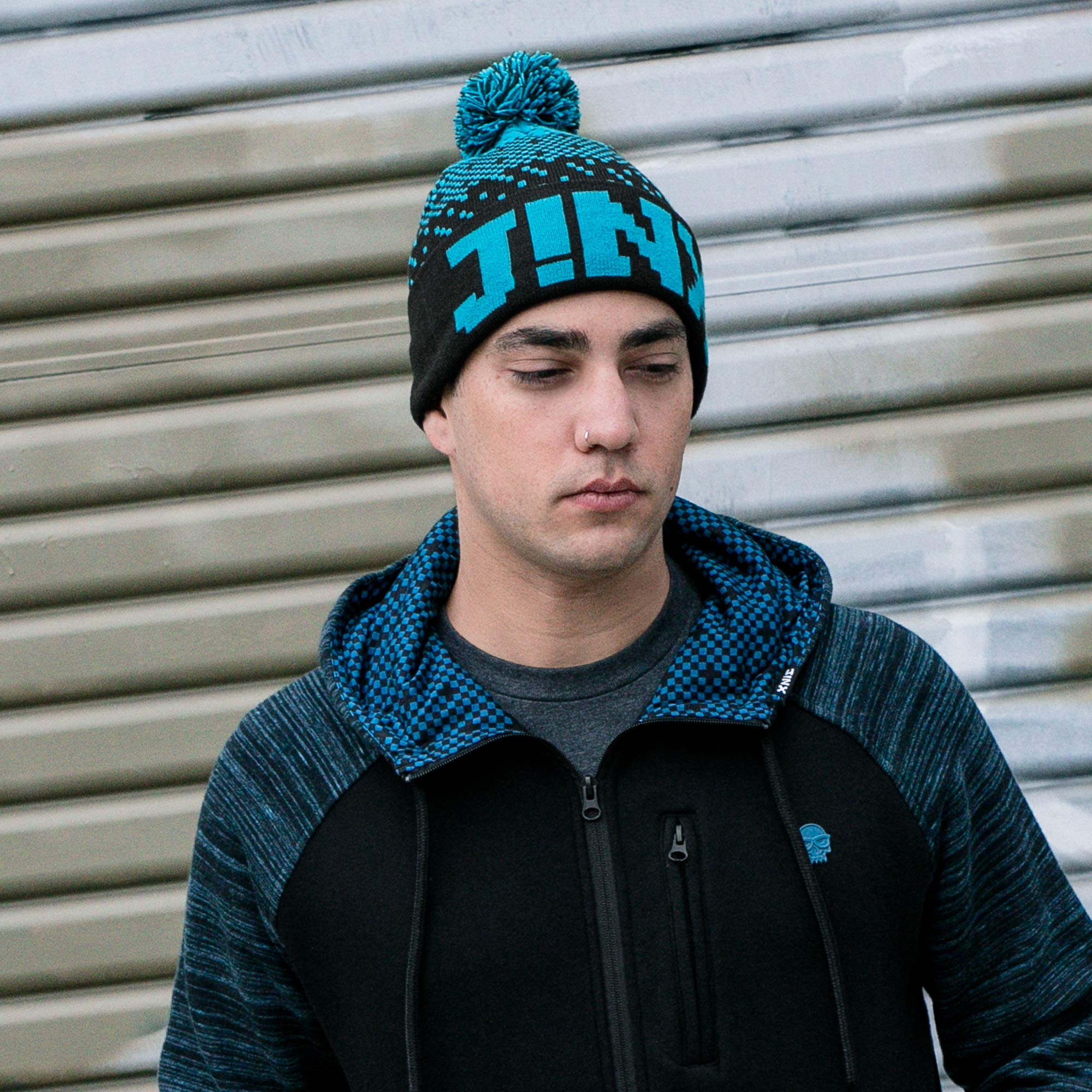 J.s-luxe GI’N’GI KNITTED HOOD Amazon.com: JINX: J!NX Brand Accessories