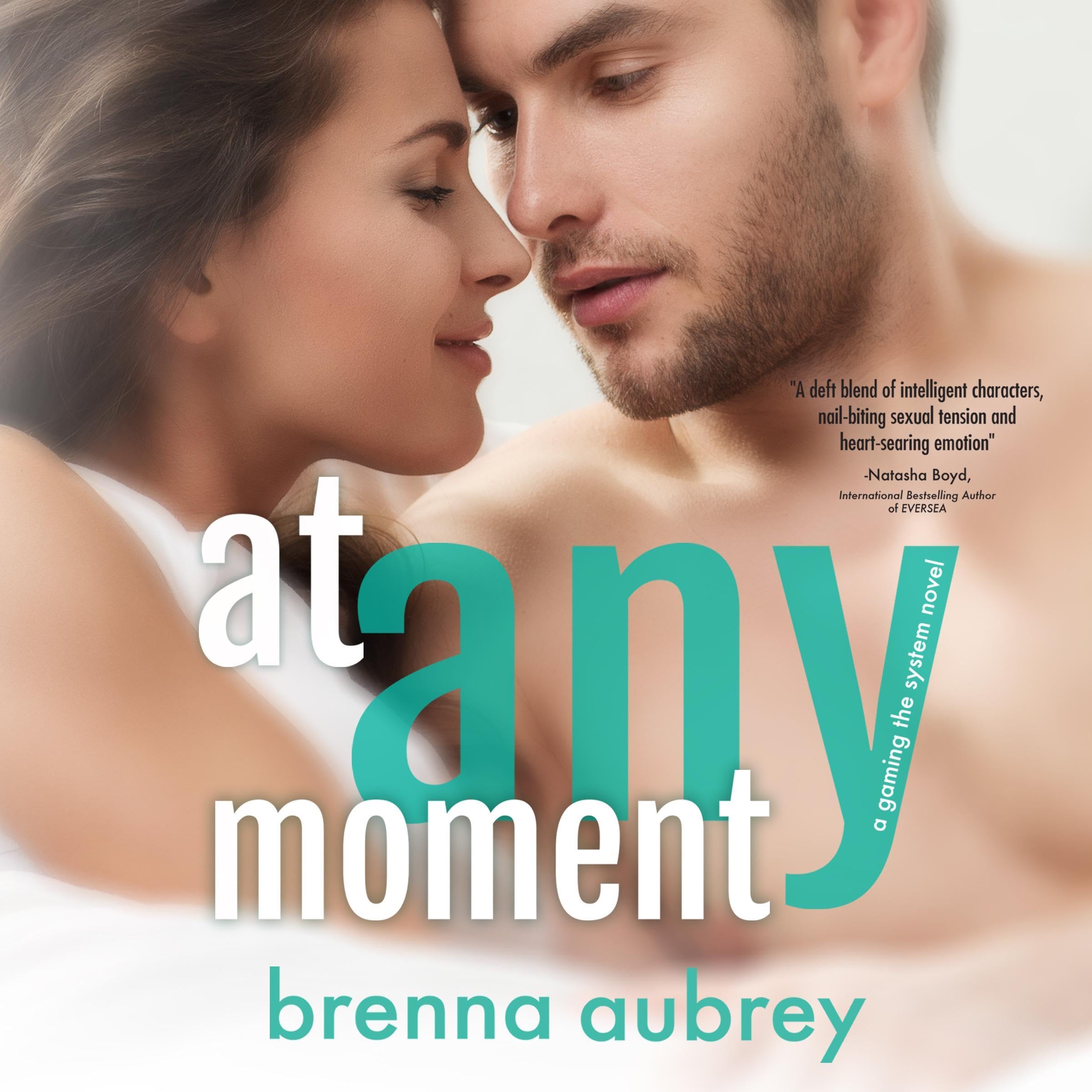 Cover art for At Any Moment
