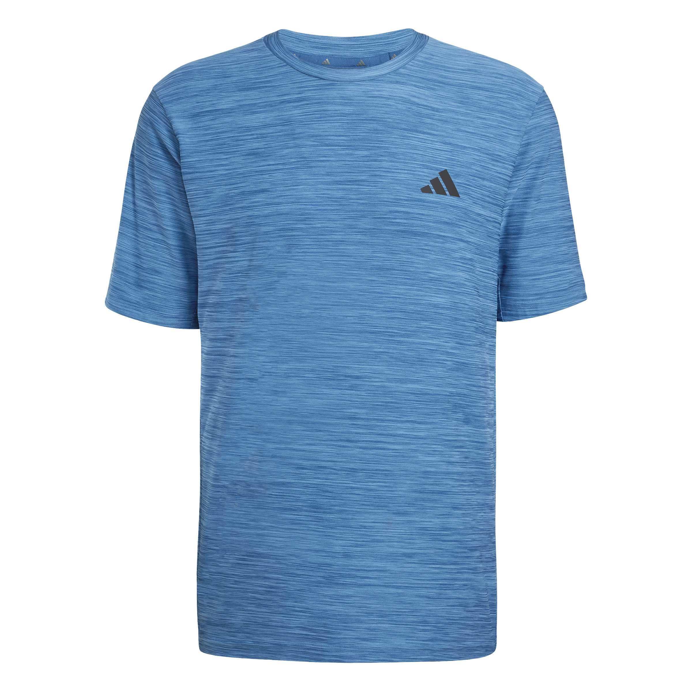 adidas Men's Workout Essentials Flex T-Shirt, Dusky Petrol Mel., XXL