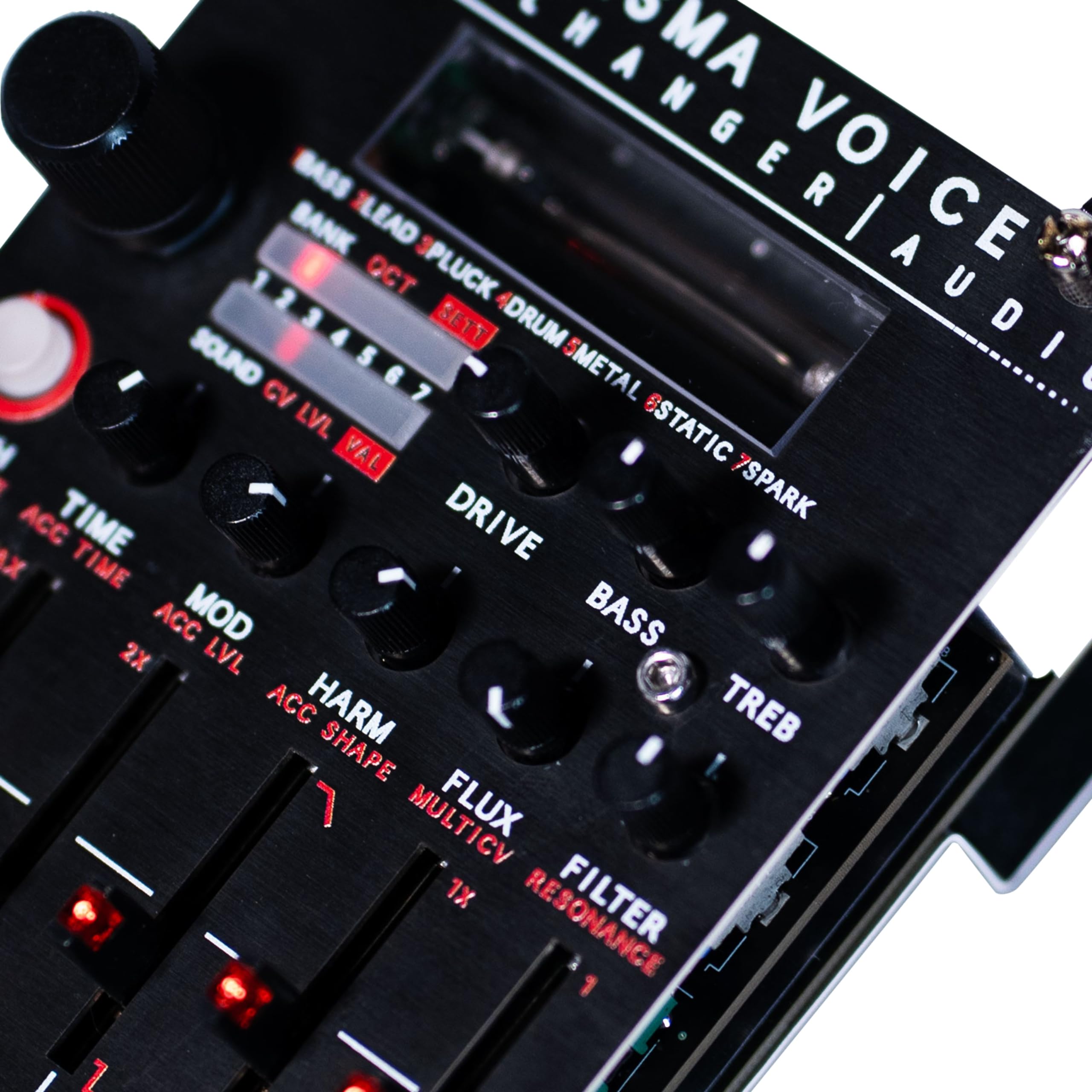 Gamechanger Audio Plasma Voice - Synth Modul