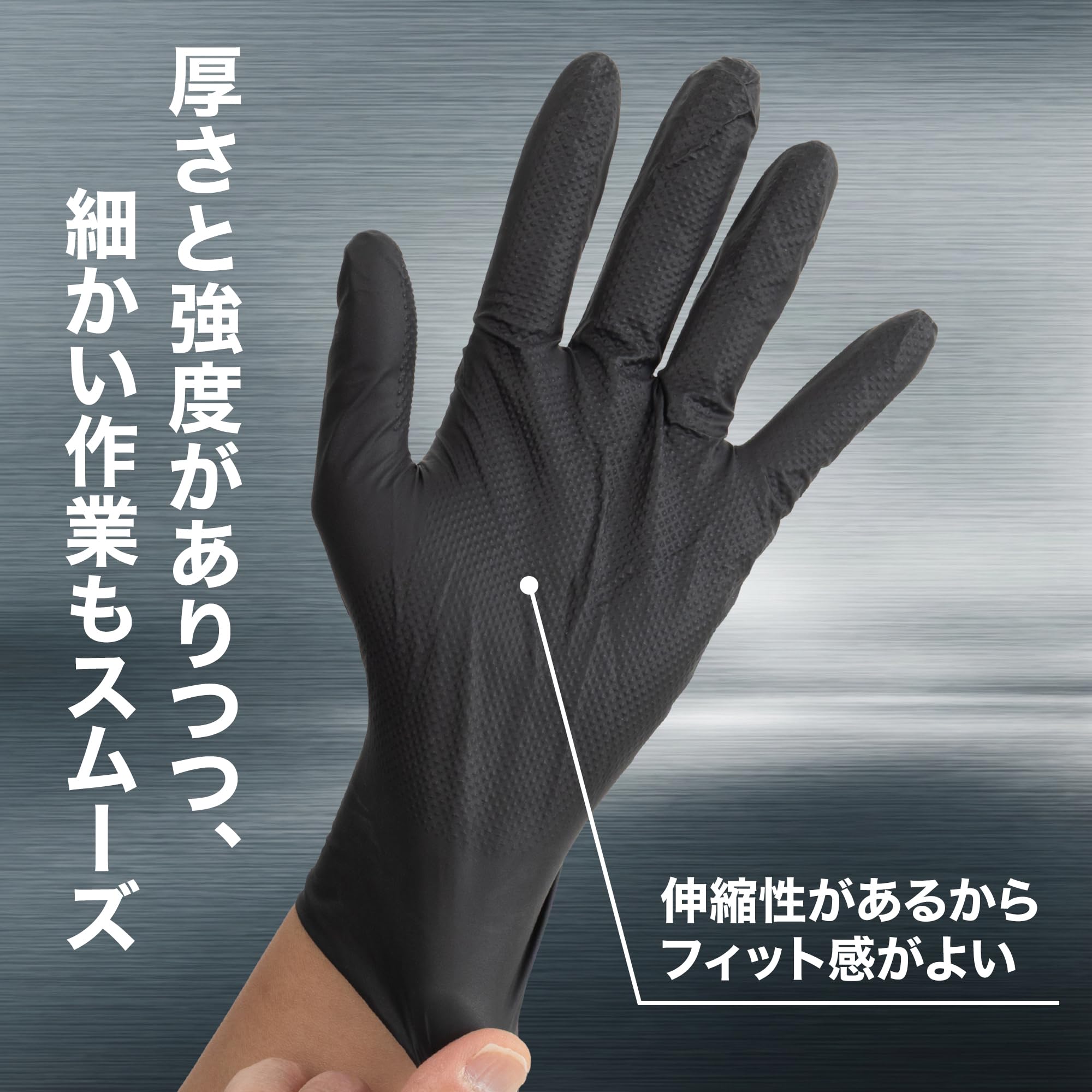 Amazon | [ミタニコーポレーション] RB エンジニアグローブ (LL サイズ