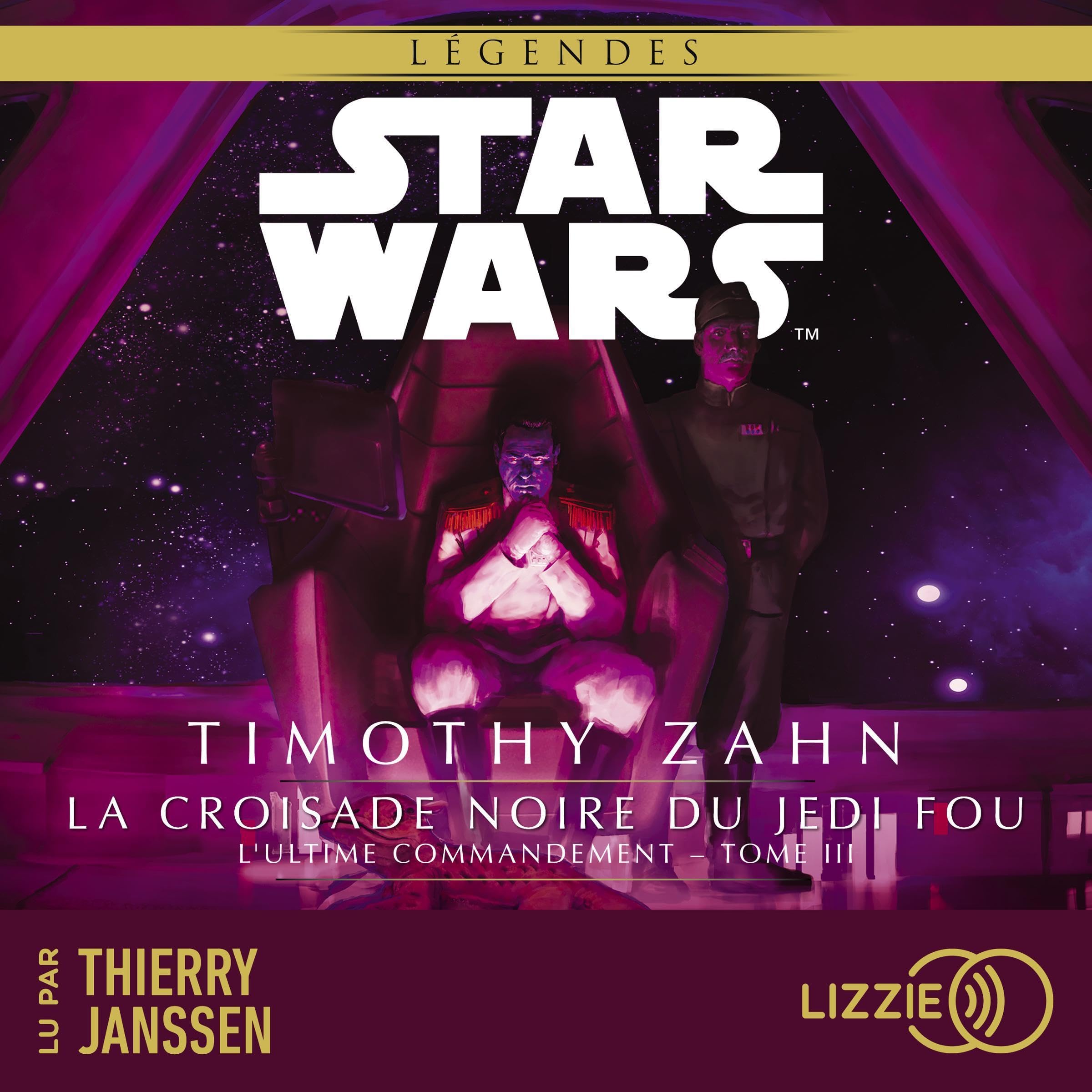 Cover art for L'Ultime commandement
