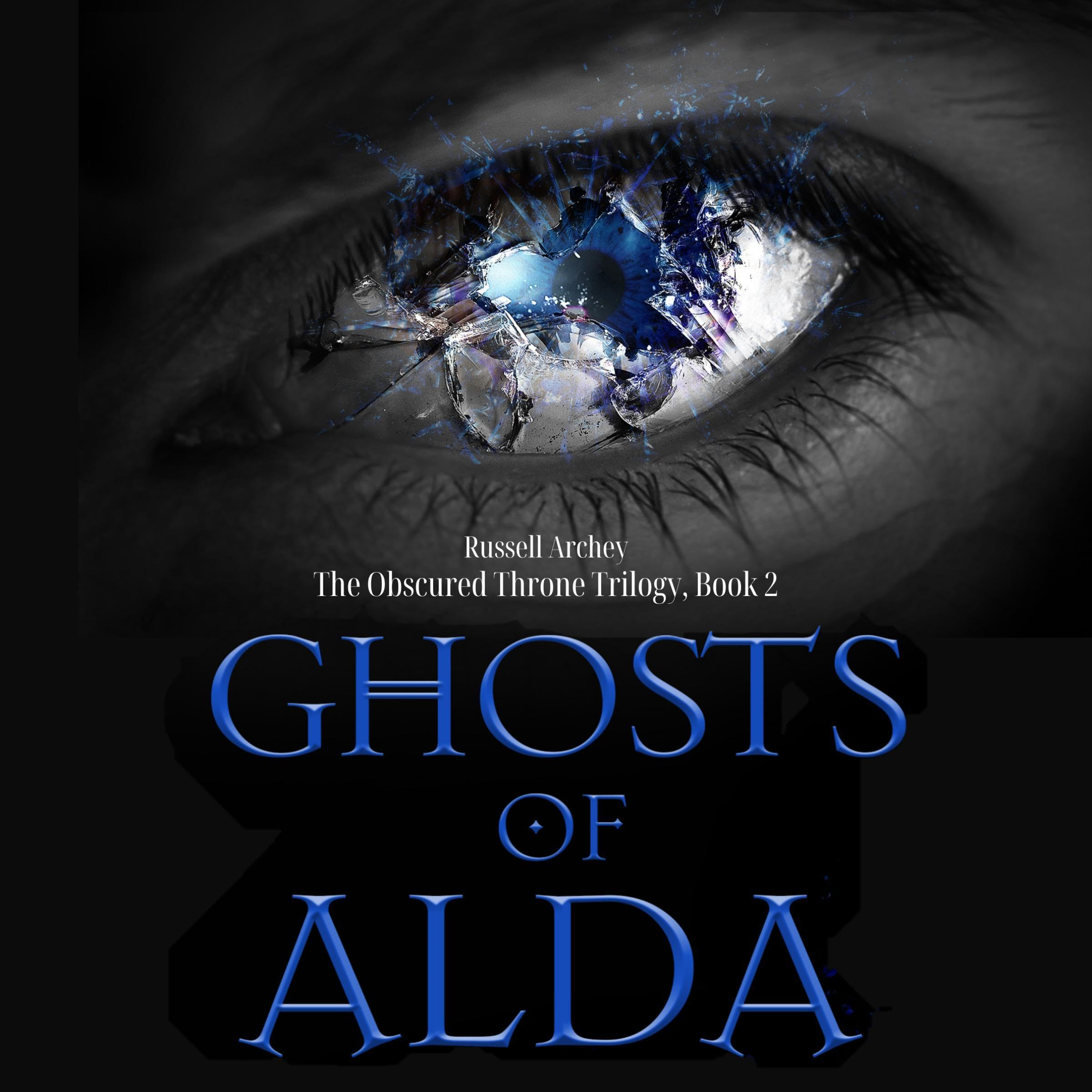 Cover art for Ghosts of Alda