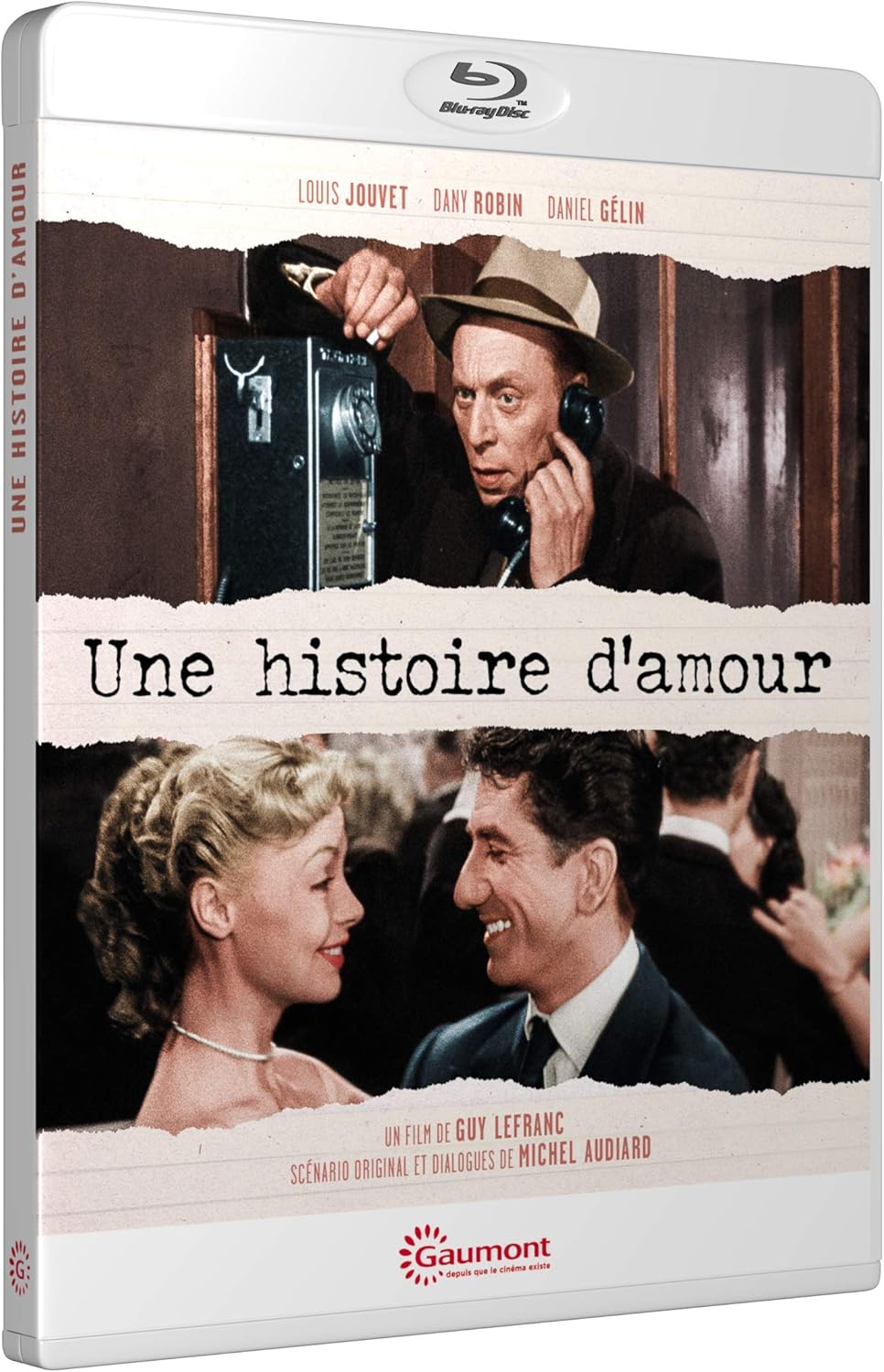 Une histoire d'amour