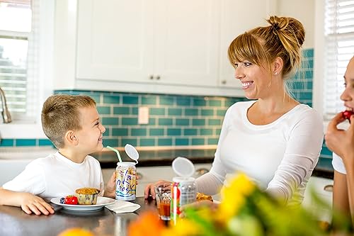 Vista 27 de Smarter-Seal - Tapas de lata de soda Claro