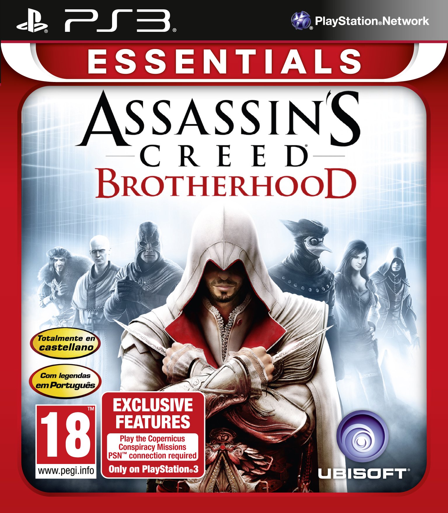 Juego Assassin Creed La Hermandad Comprar Assassin's Creed Brotherhood
