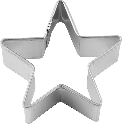 Miniatura 4 de Wilton Juego de 6 cortadores de galletas de temporada, hojalata, plata, 0.8 x 1.5 x 2.0 in