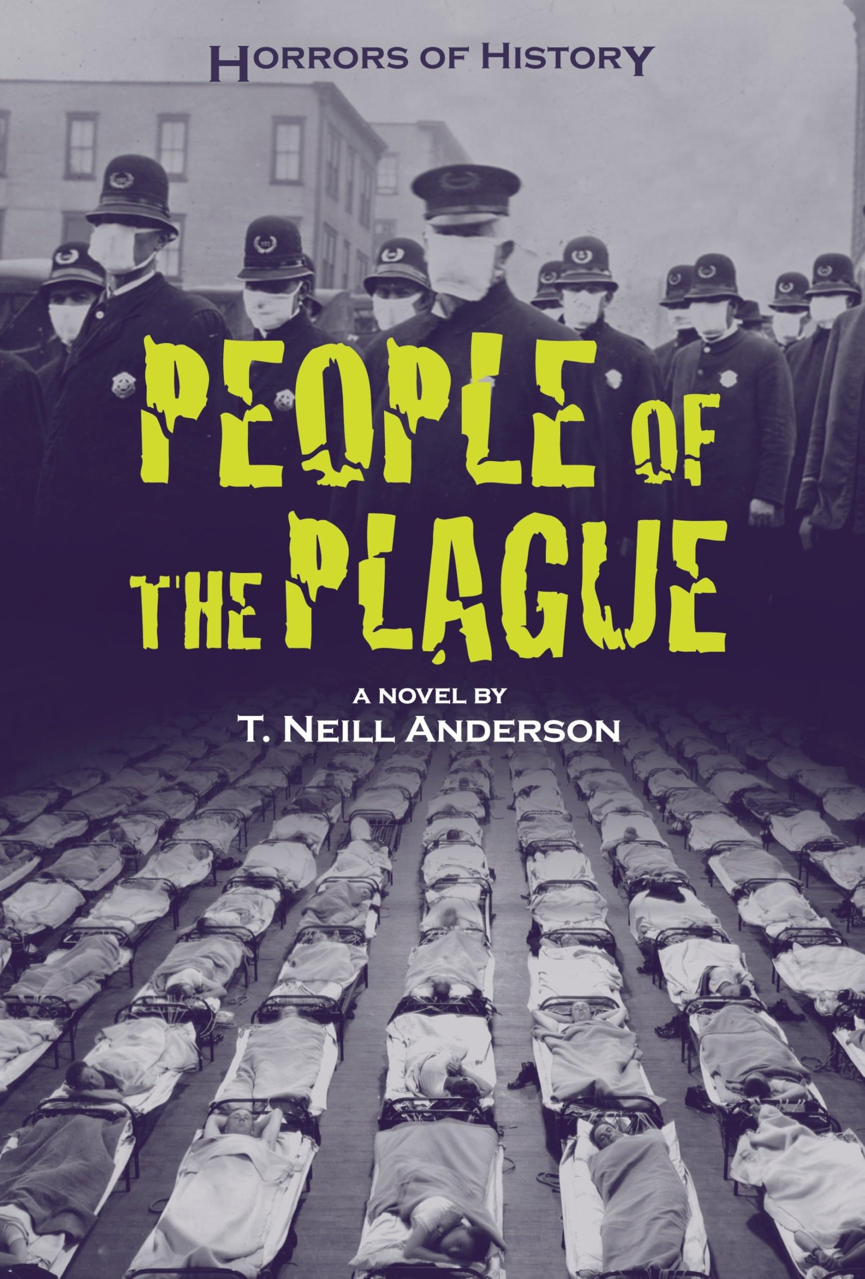 Buy Horrors of History: People of the Plague — BookShops.in