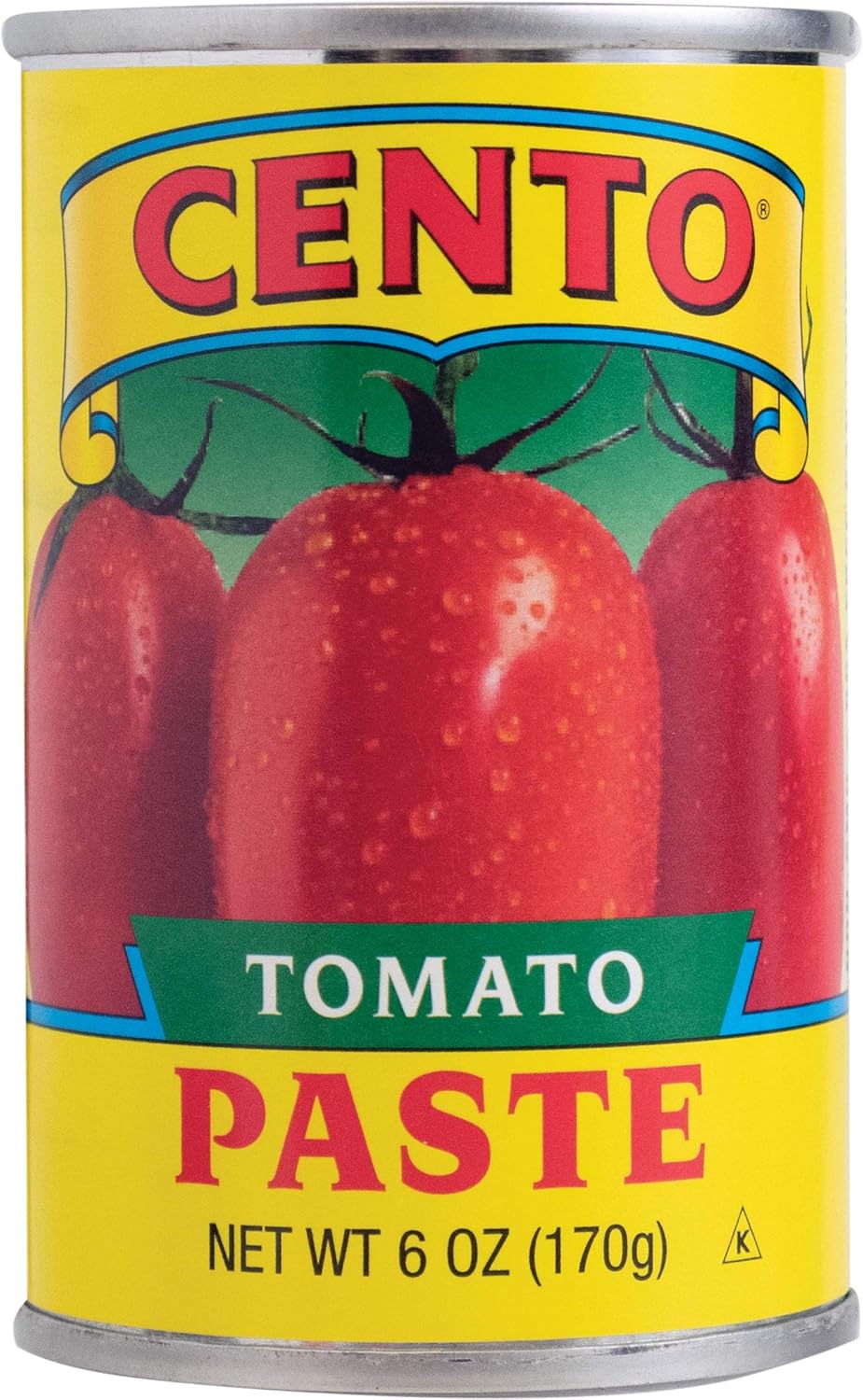 Cento Tomato Paste, 12 Ounce Cans (Pack of 24)