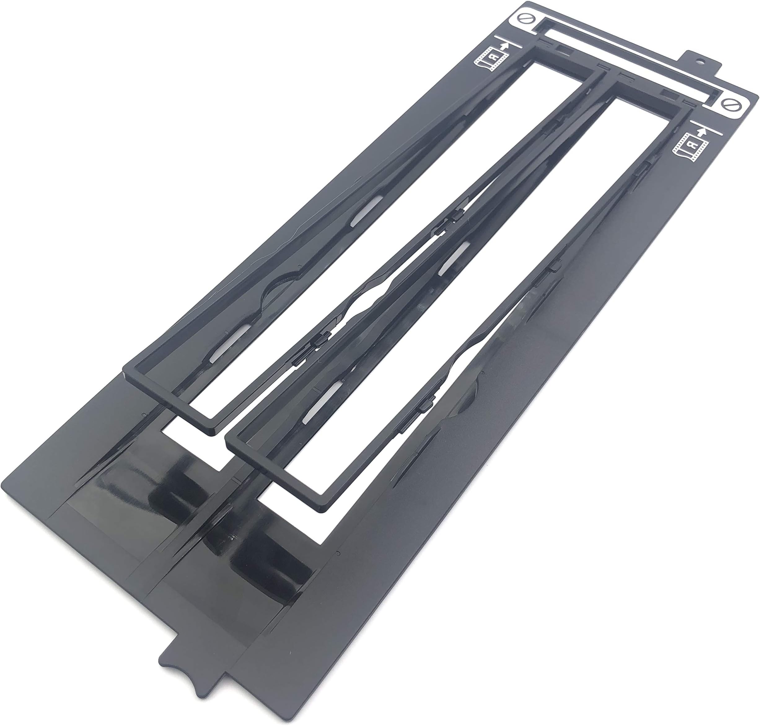 QM3-2694-000 35mm Photo Holder Assy Negative Film Holder & Cover Guide Compatible with Canon CanoScan 8000F 8400F 8800 8800F 9000 9000F,9000F Mark II