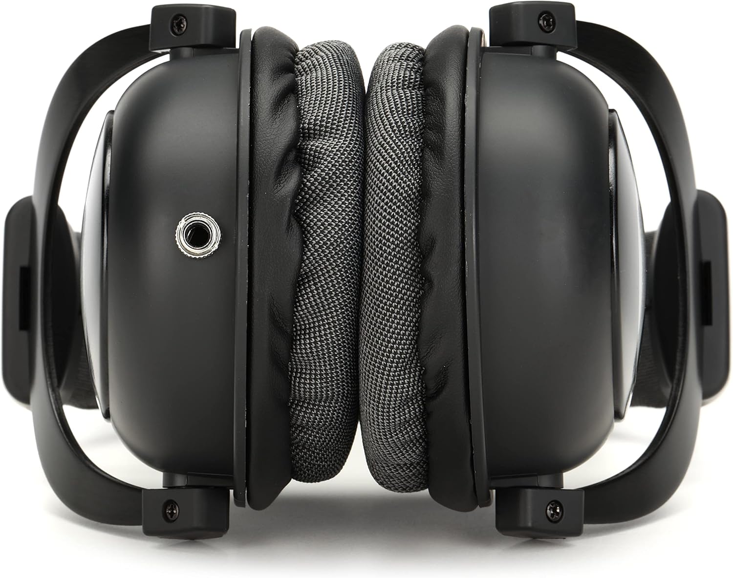 Ashdown NOVU-1 Studio Reference Closed Back Headphones - Black
