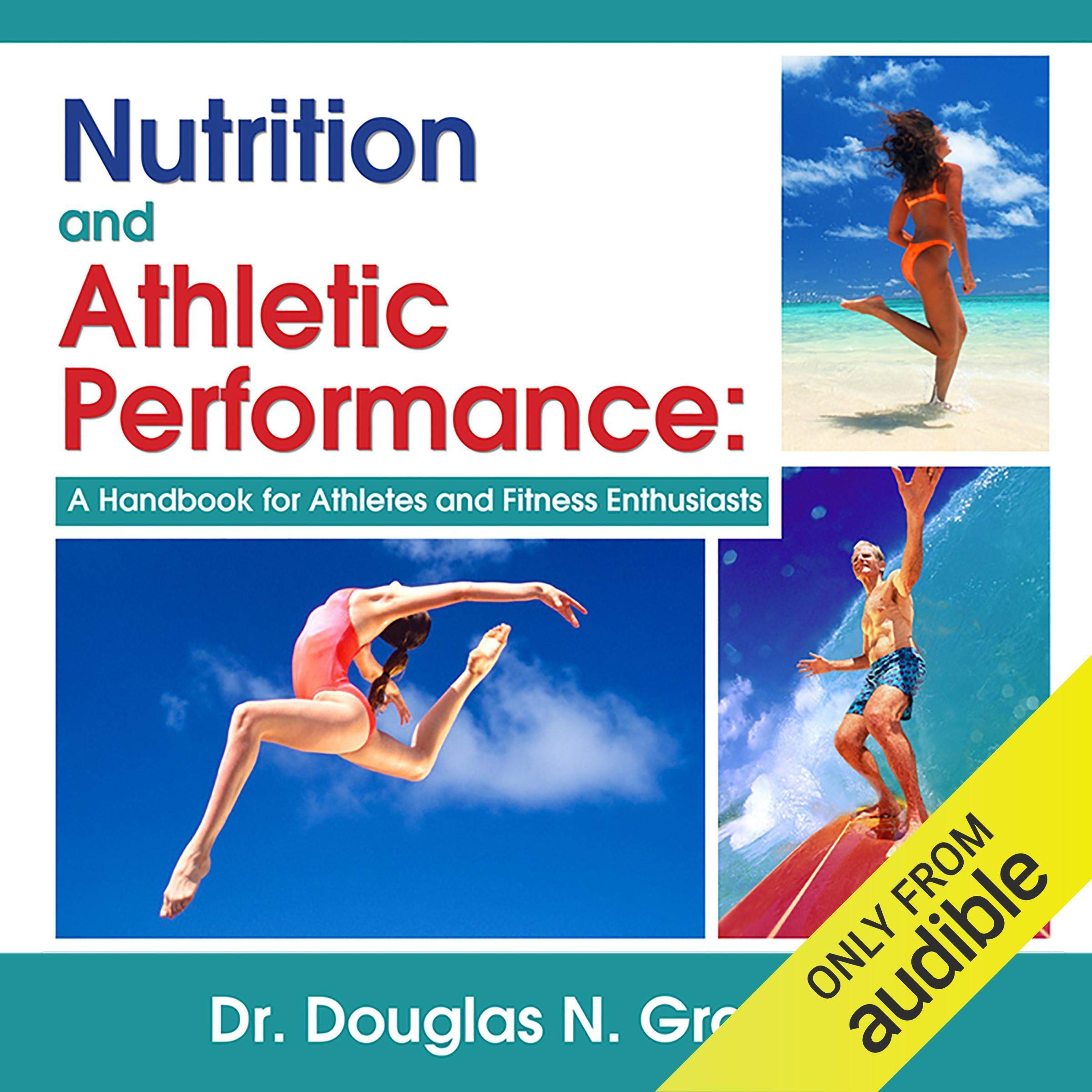 Cover art for Nutrition and Athletic Performance