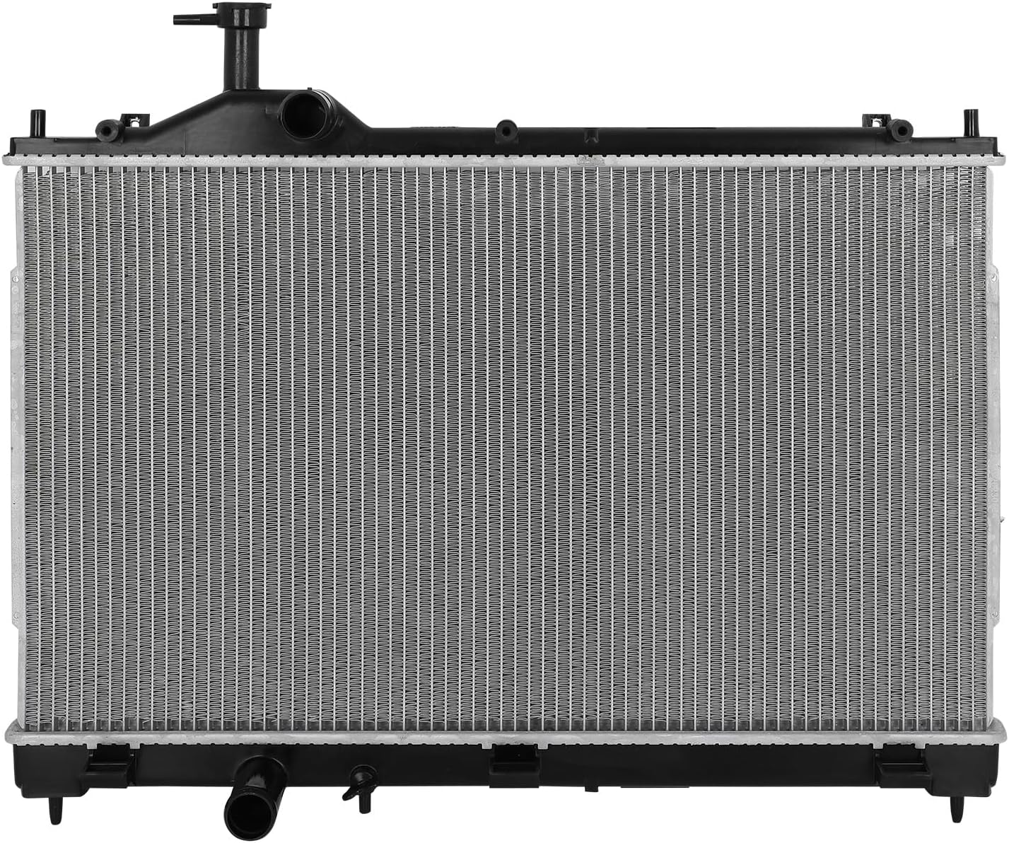 ECCPP 13470 Radiator for 2014-2019 for Mitsubishi Outlander 2.4L 2014-2019 for Mitsubishi Outlander 3.0L 2018-2019 for Mitsubishi Outlander PHEV 2.0L,MI3010219, 1350A601 Replacement Engine Radiators