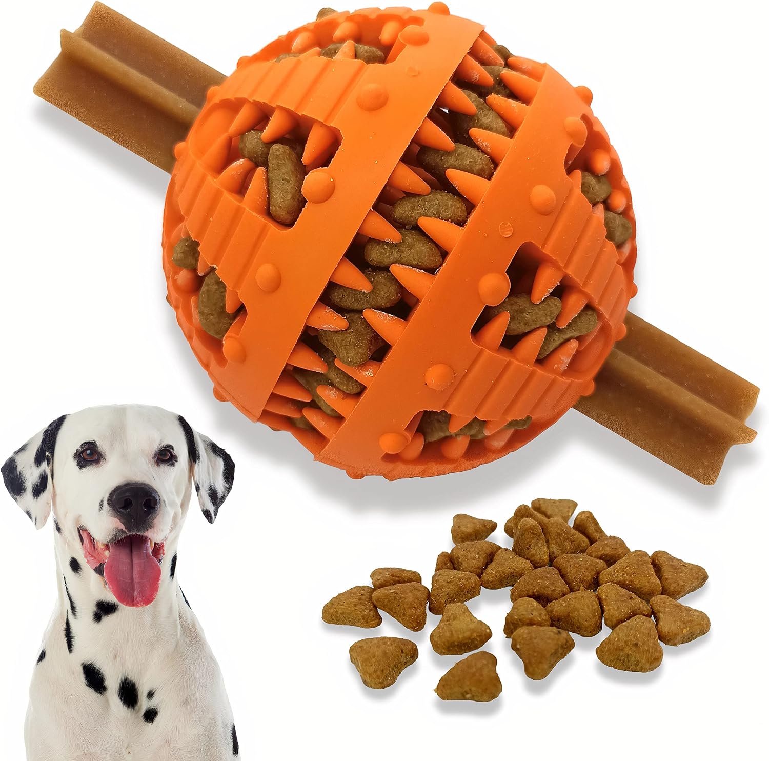 PawsOnly, ORANGE, Large
