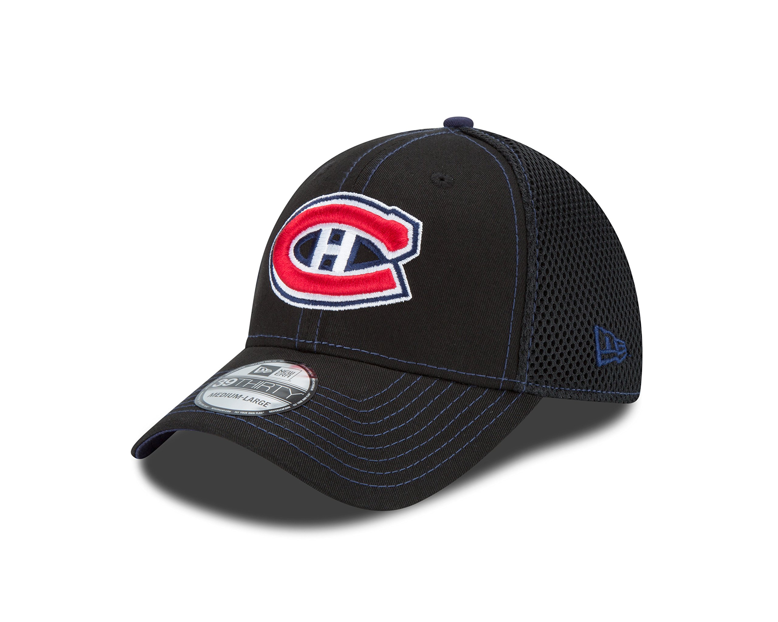 NHL Crux Line Neo 39Thirty Stretch Fit Cap
