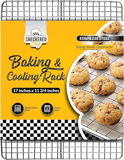 Best pampered chef cooling rack