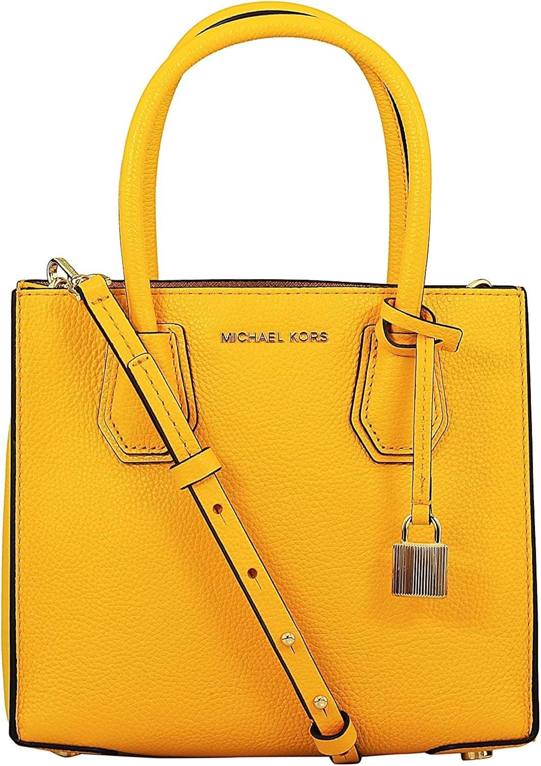 michael kors mercer logo crossbody