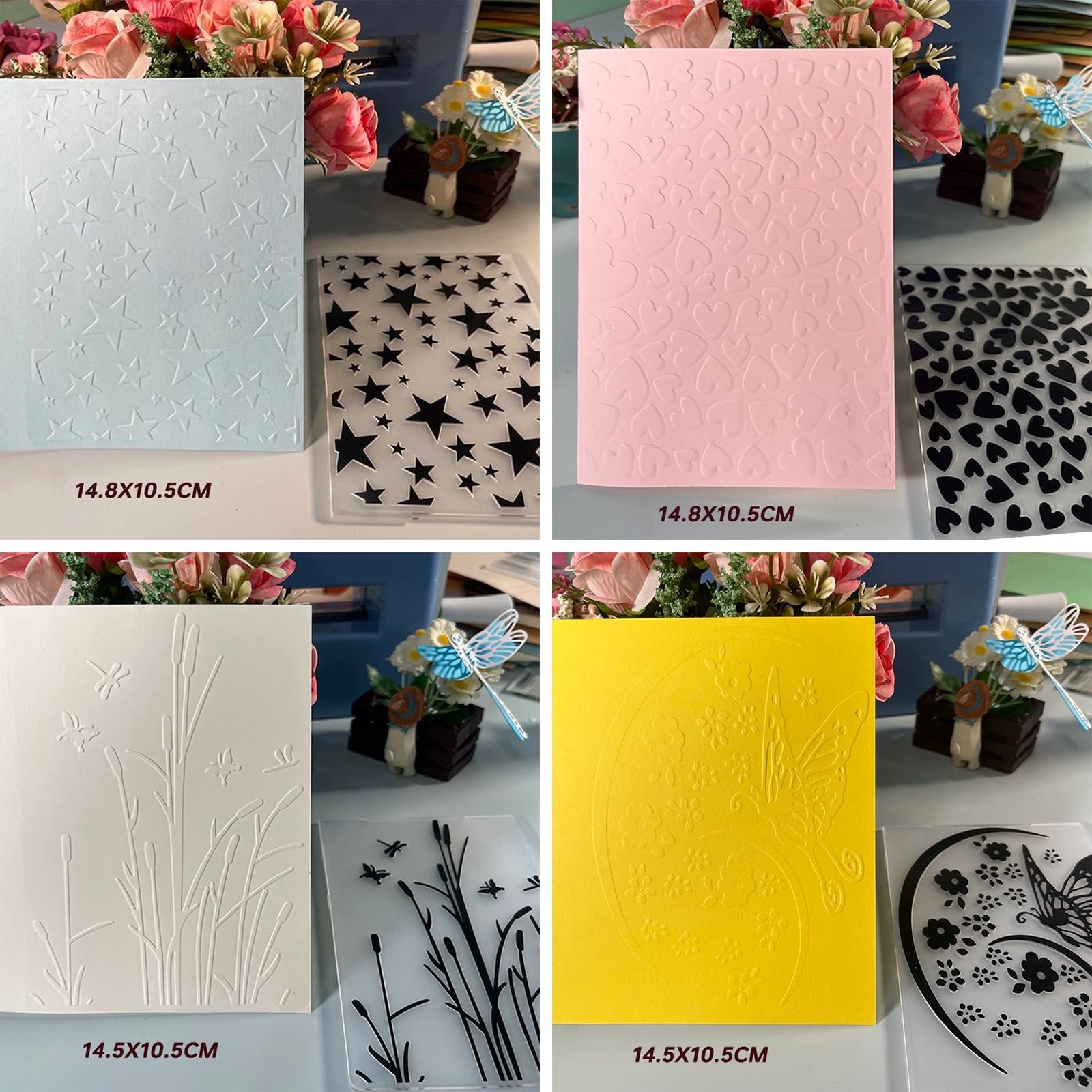 Per Scrapbooking, Biglietti, Decorazioni Fai Da Te