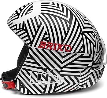 Amazon | BRIKO ブリコ スキー ヘルメット ＜2024＞ VULCANO FIS 6.8