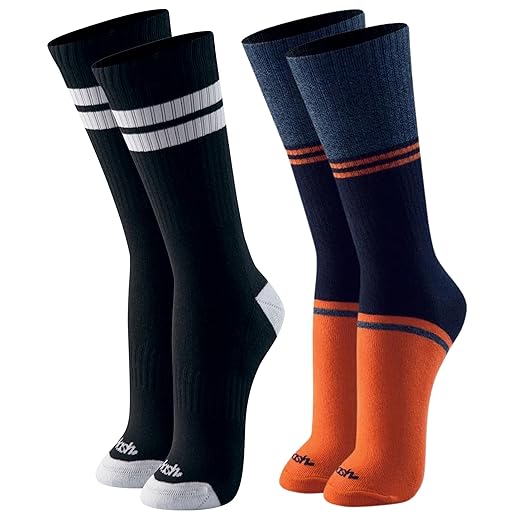 Kit 2 Pares Meias Cano Alto Longo Esportiva Academia Mash Atoalhada em Algodão Masculina Adulto